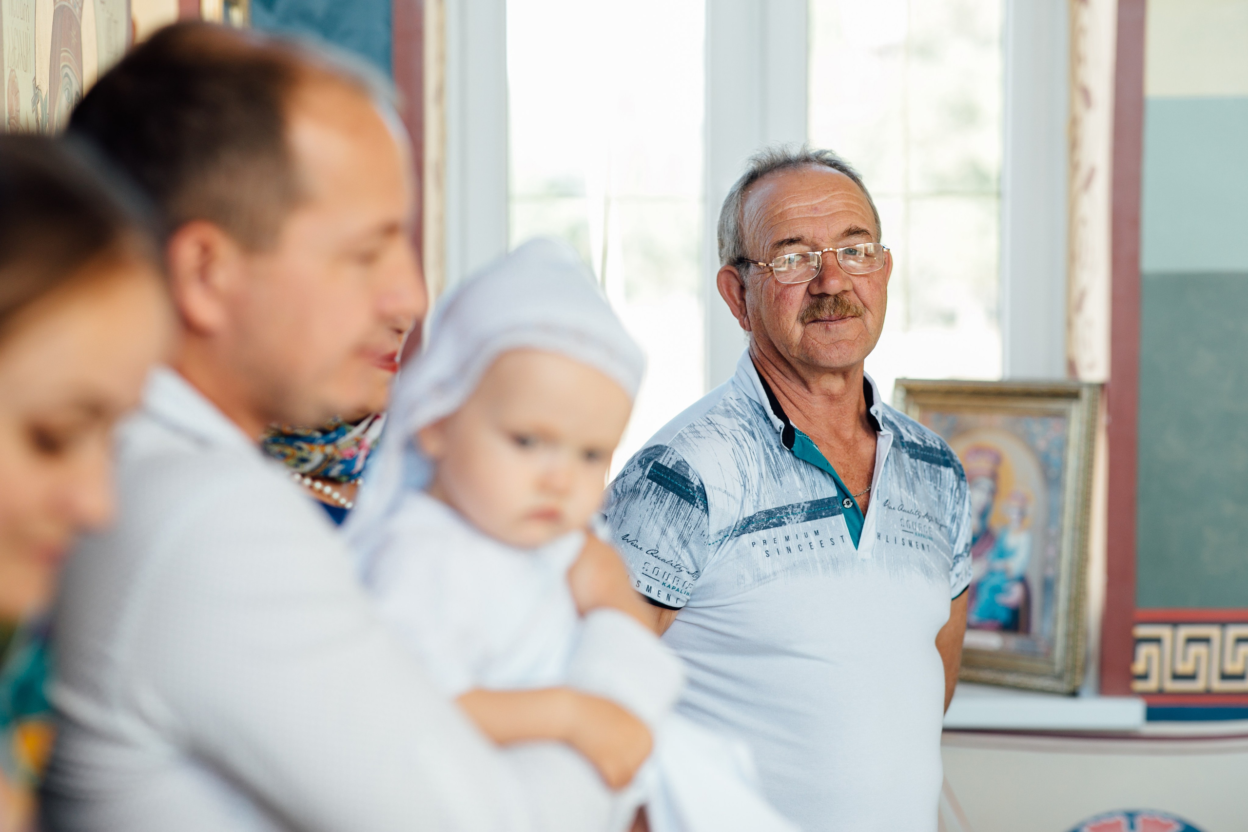Таинство Крещения. Самый свадебный фотограф