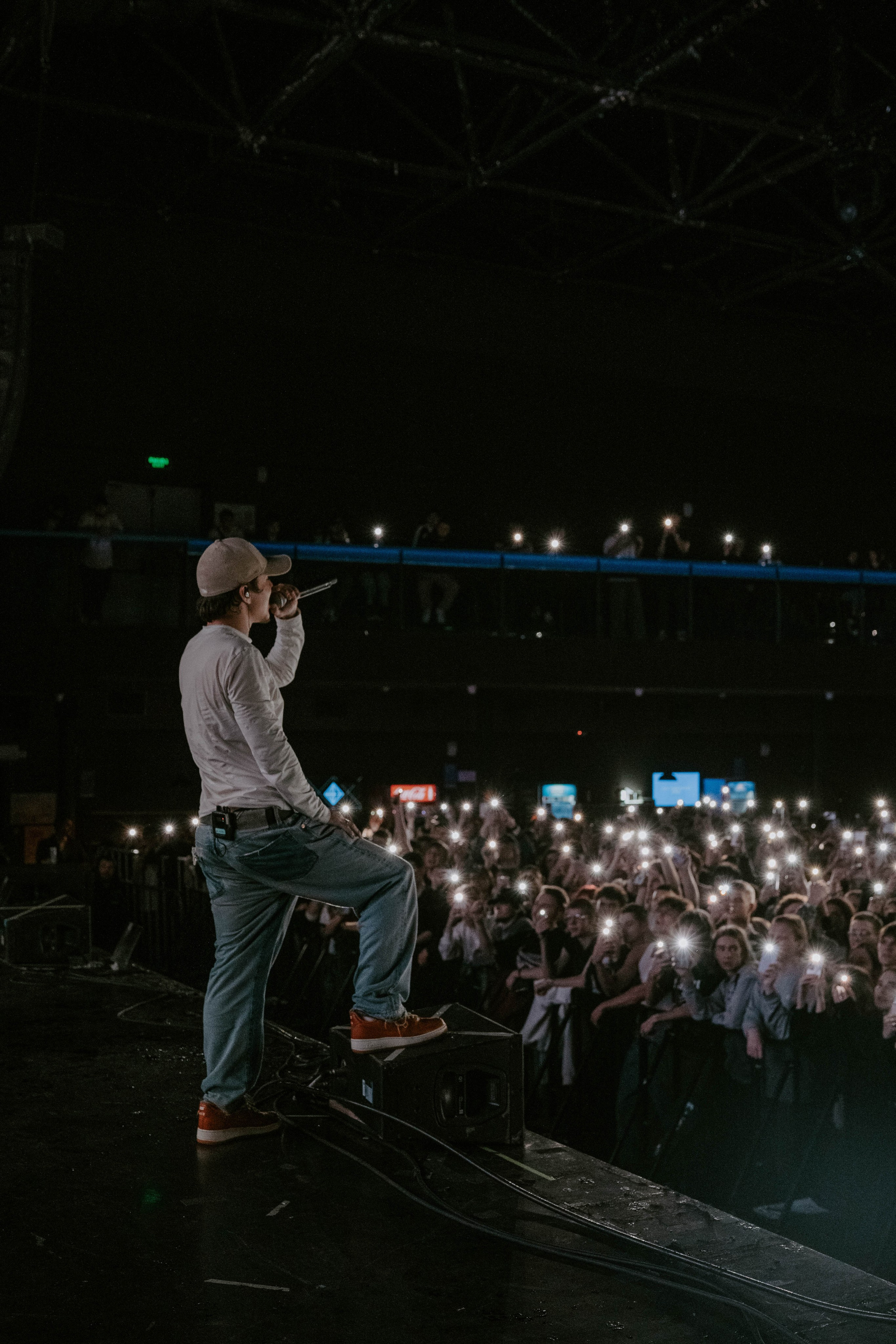 Бэкстейдж Whole Lotta Swag. Главная