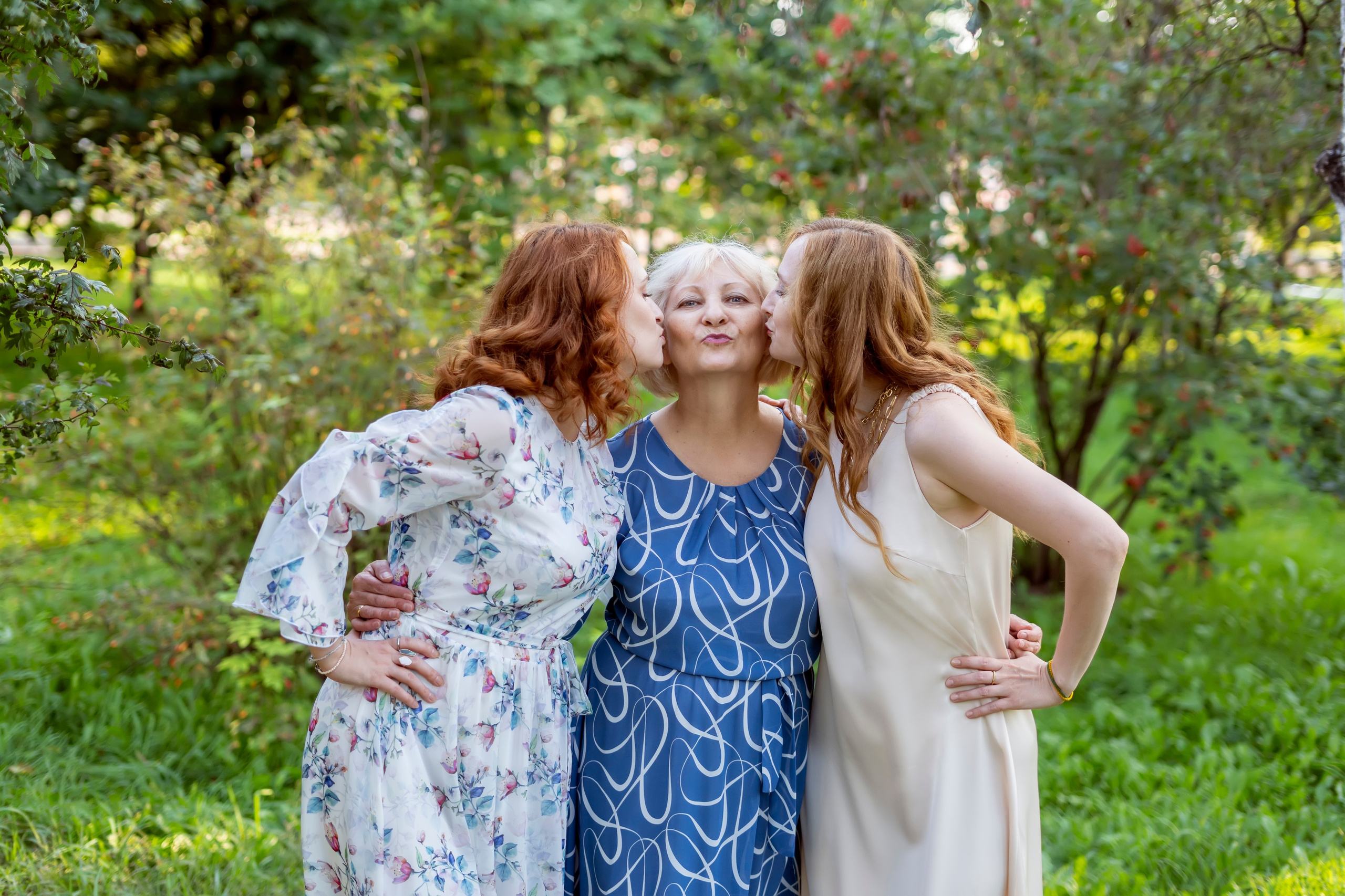 Рябиновое настроение. Семейный и детский фотограф в Хабаровске Анна Гриневич