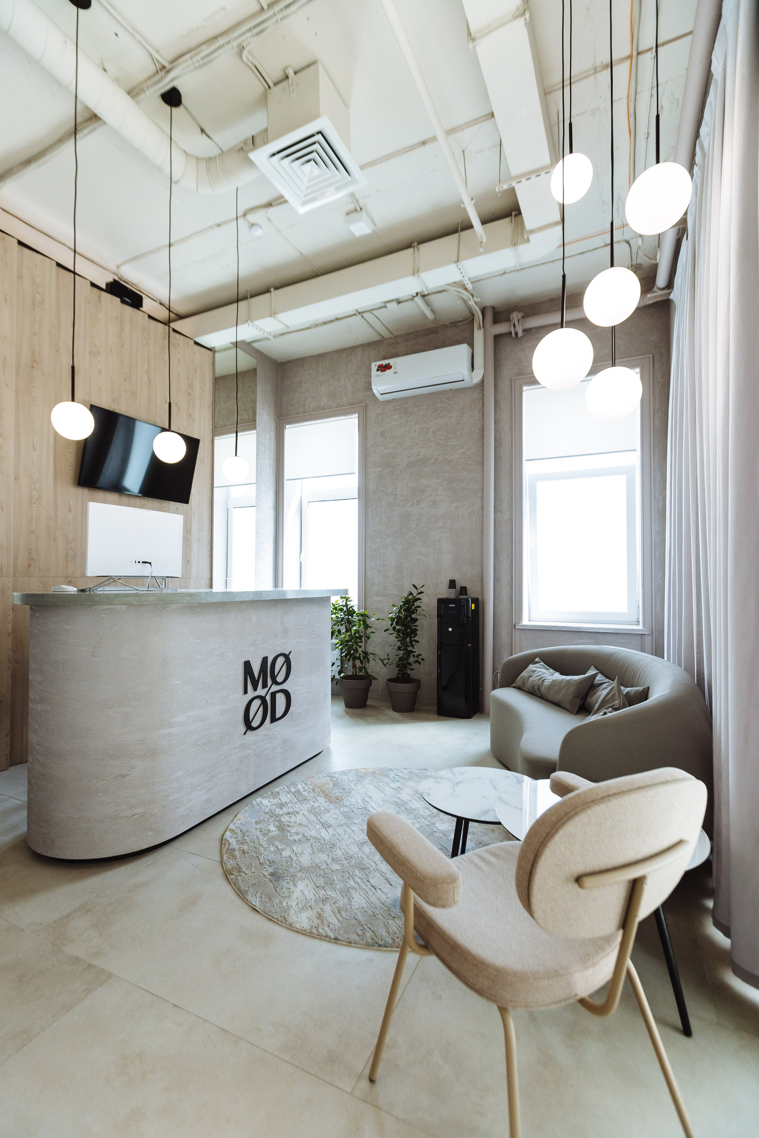 САЛОН КРАСОТЫ MOOD FACTORY. Фотограф во Владивостоке Антон Блохин