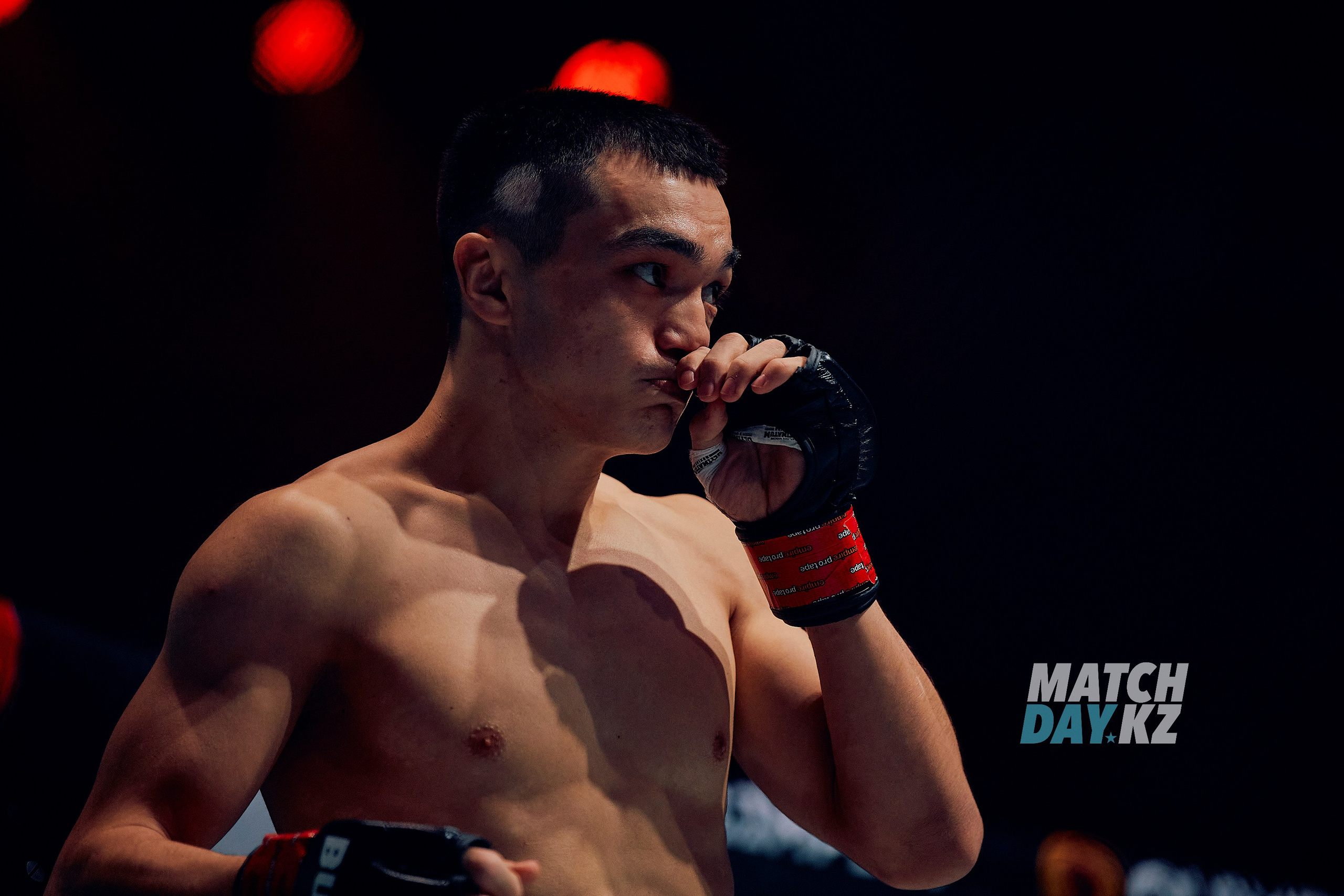 Naiza MMA (Astana) 6 December 2023. Professional photo & Event agency (Kazakhstan, Astana)