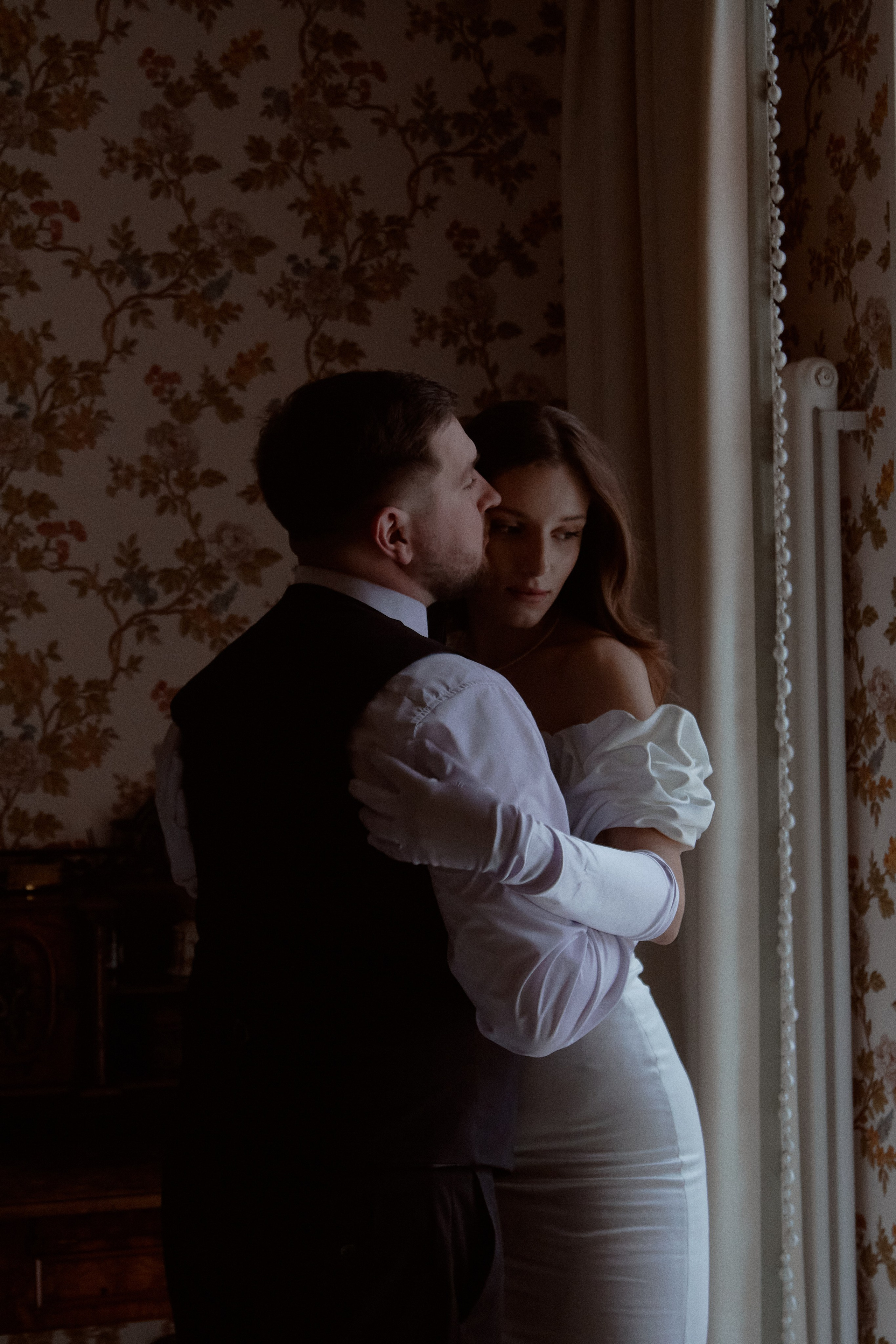 Александр и Татьяна. Итальянская усадьба. Фотограф лавстори Москва/МО Приятелева Ангелина