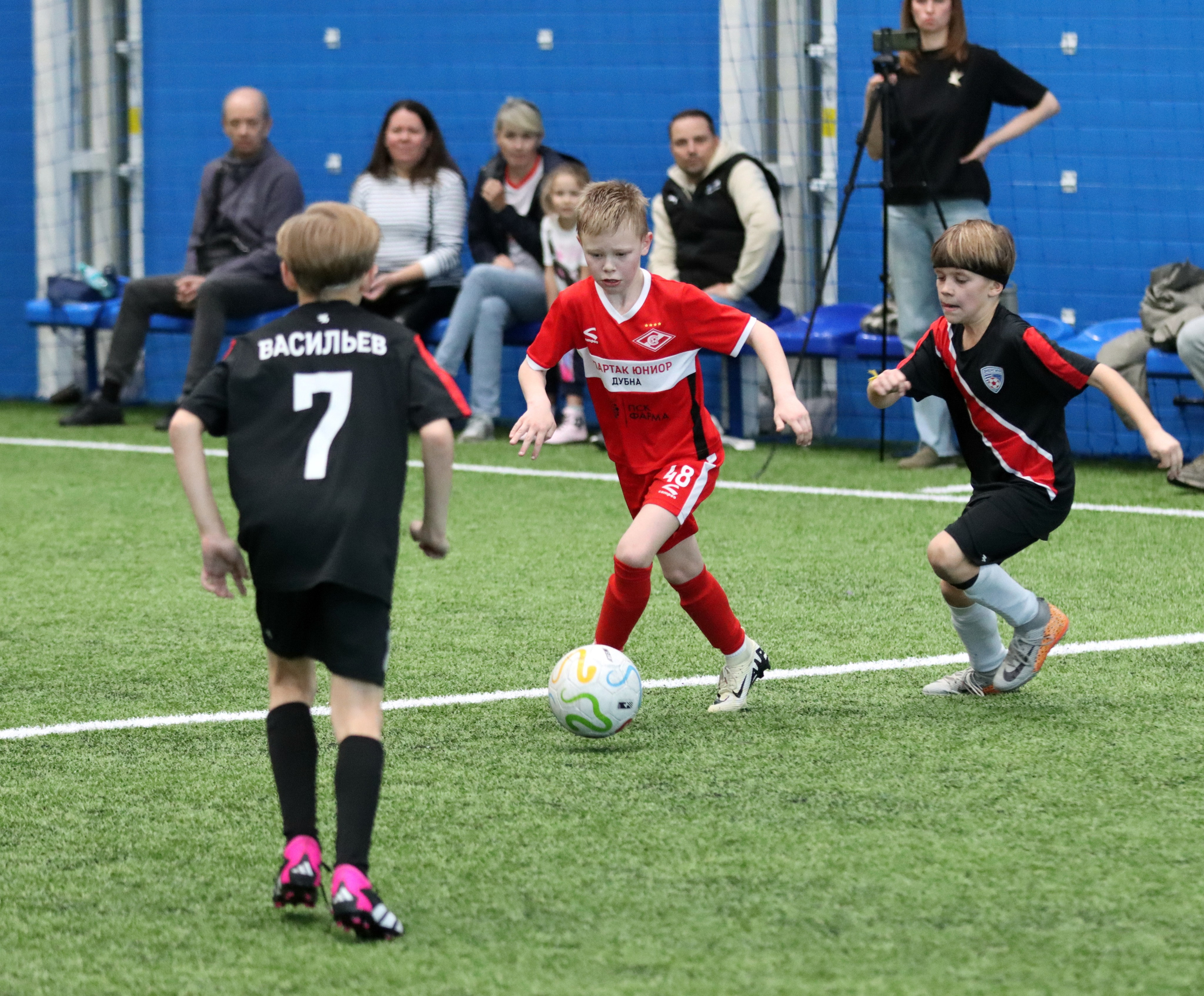 Москва. L-Liga. 29 марта 2026 г