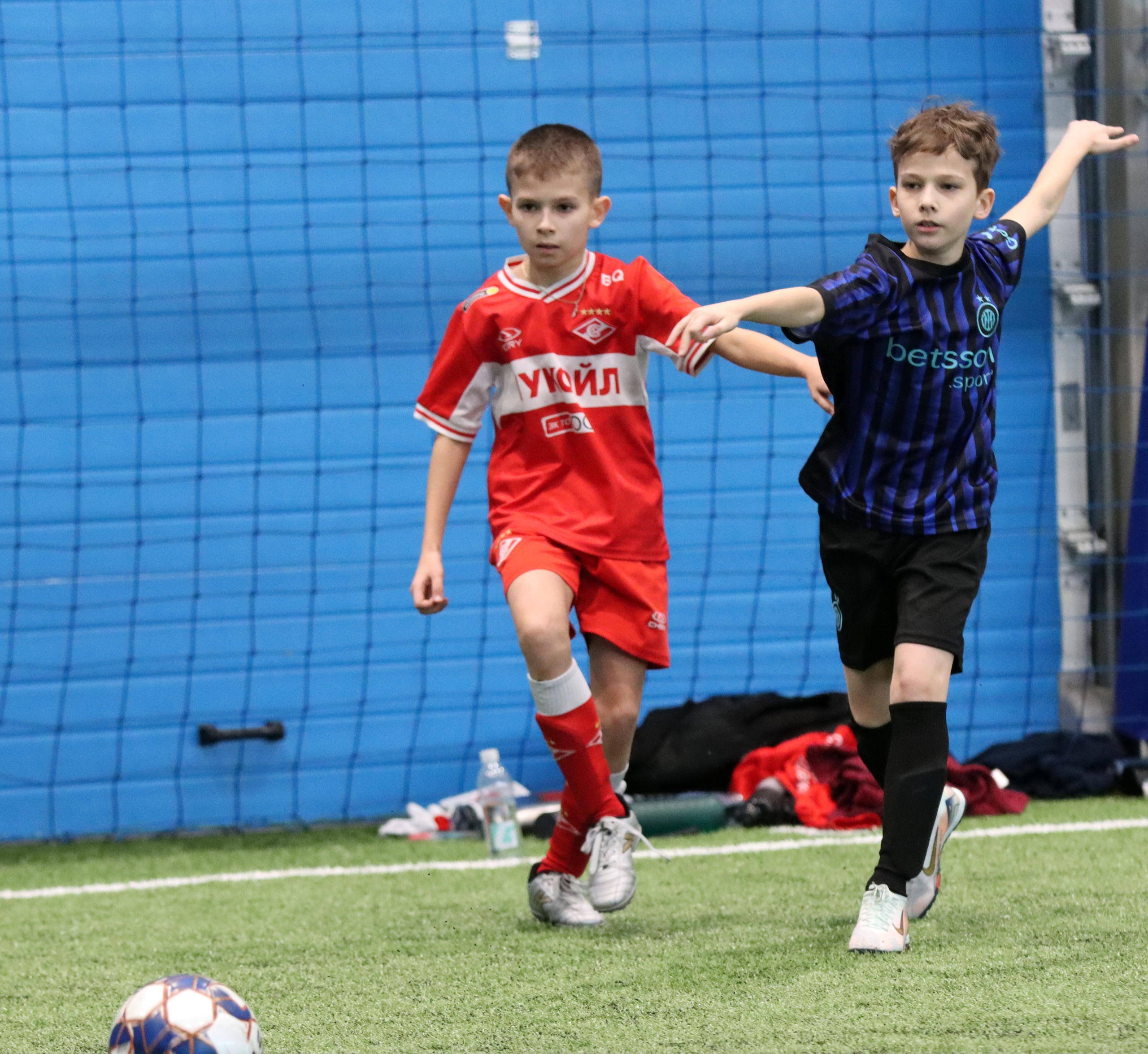 L-Liga. 8.02.26. Спартак — Интер