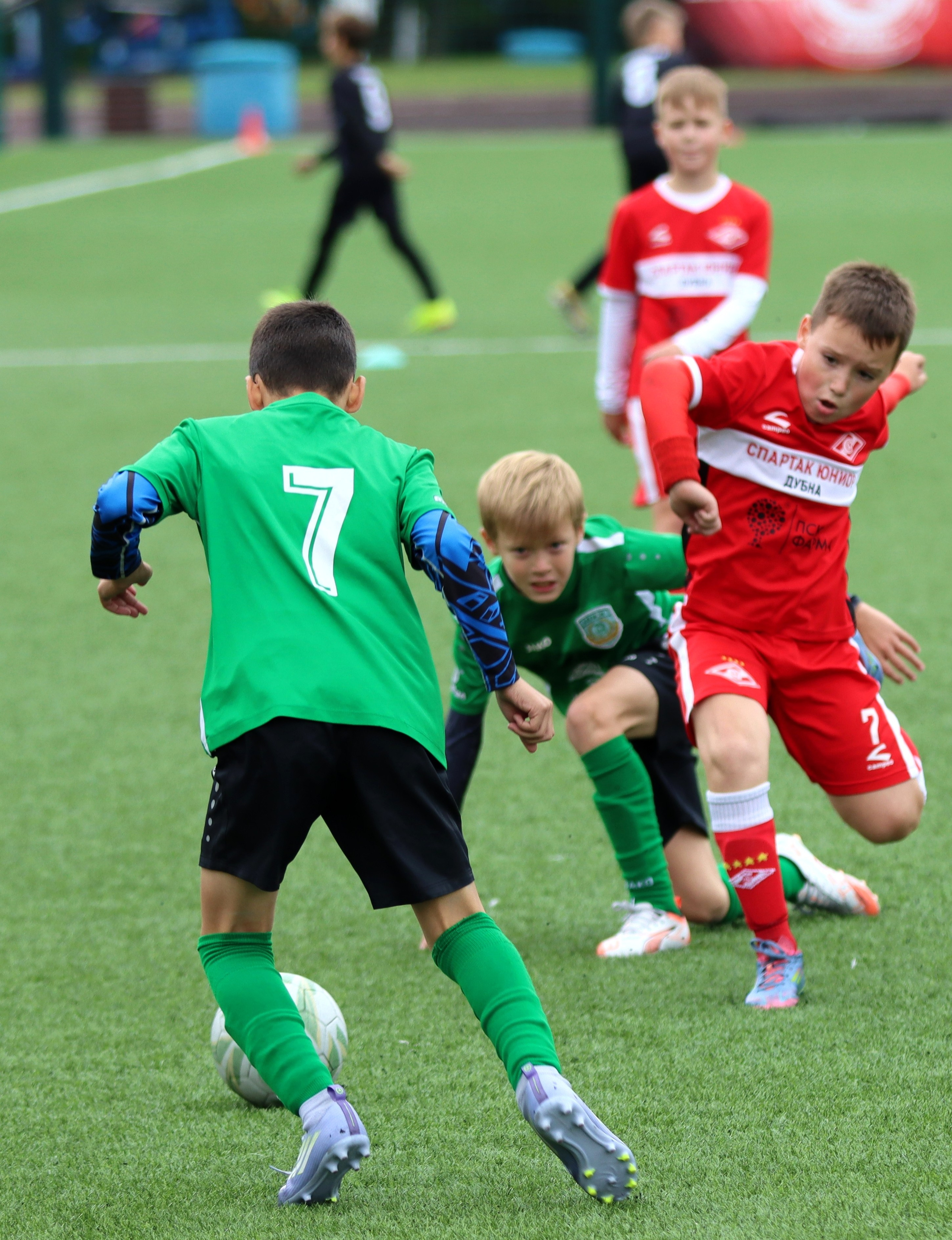 Футбол. Москва. 23 августа 2025