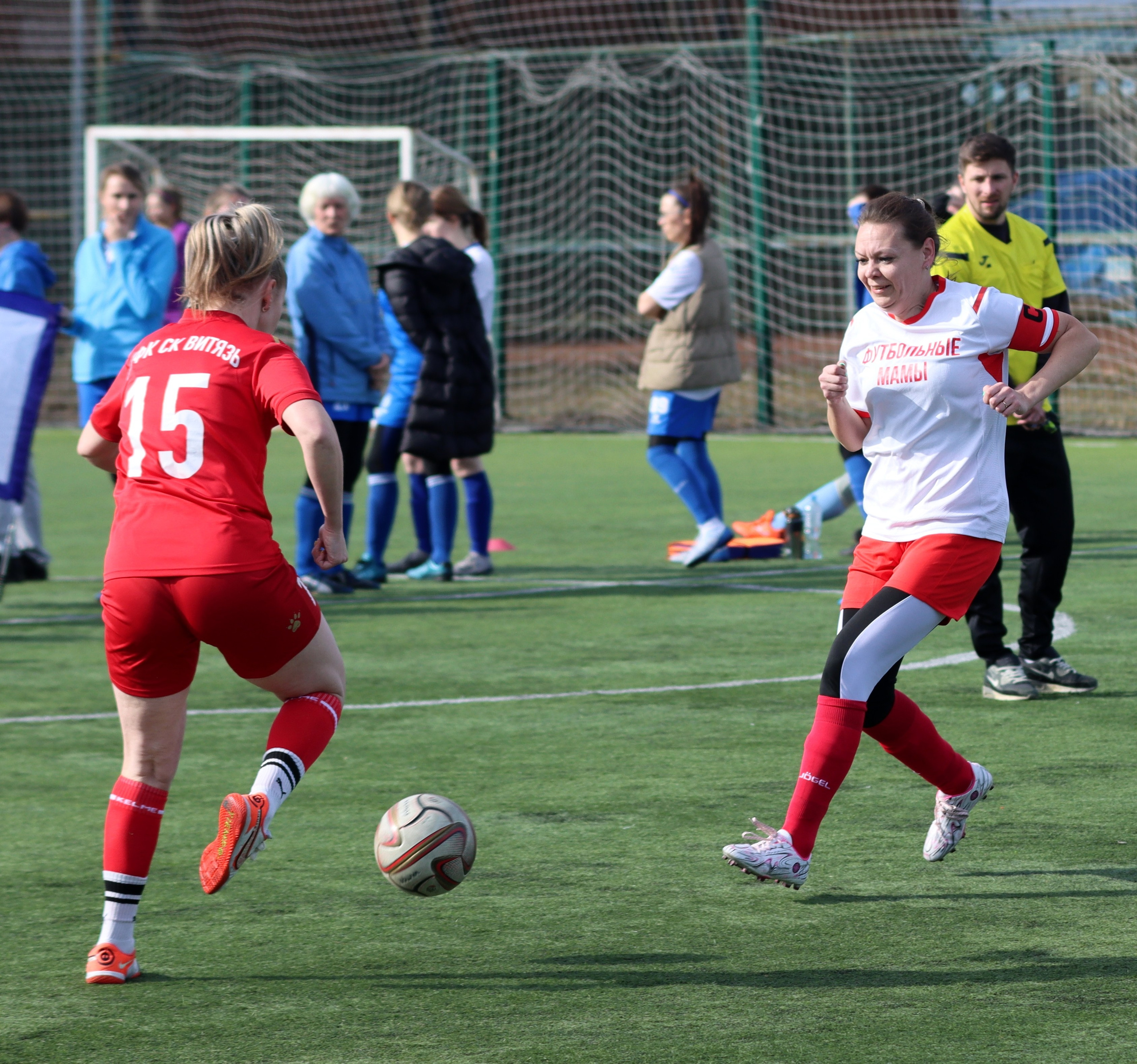 Дубна. Девушки. 4 апреля 2026 г