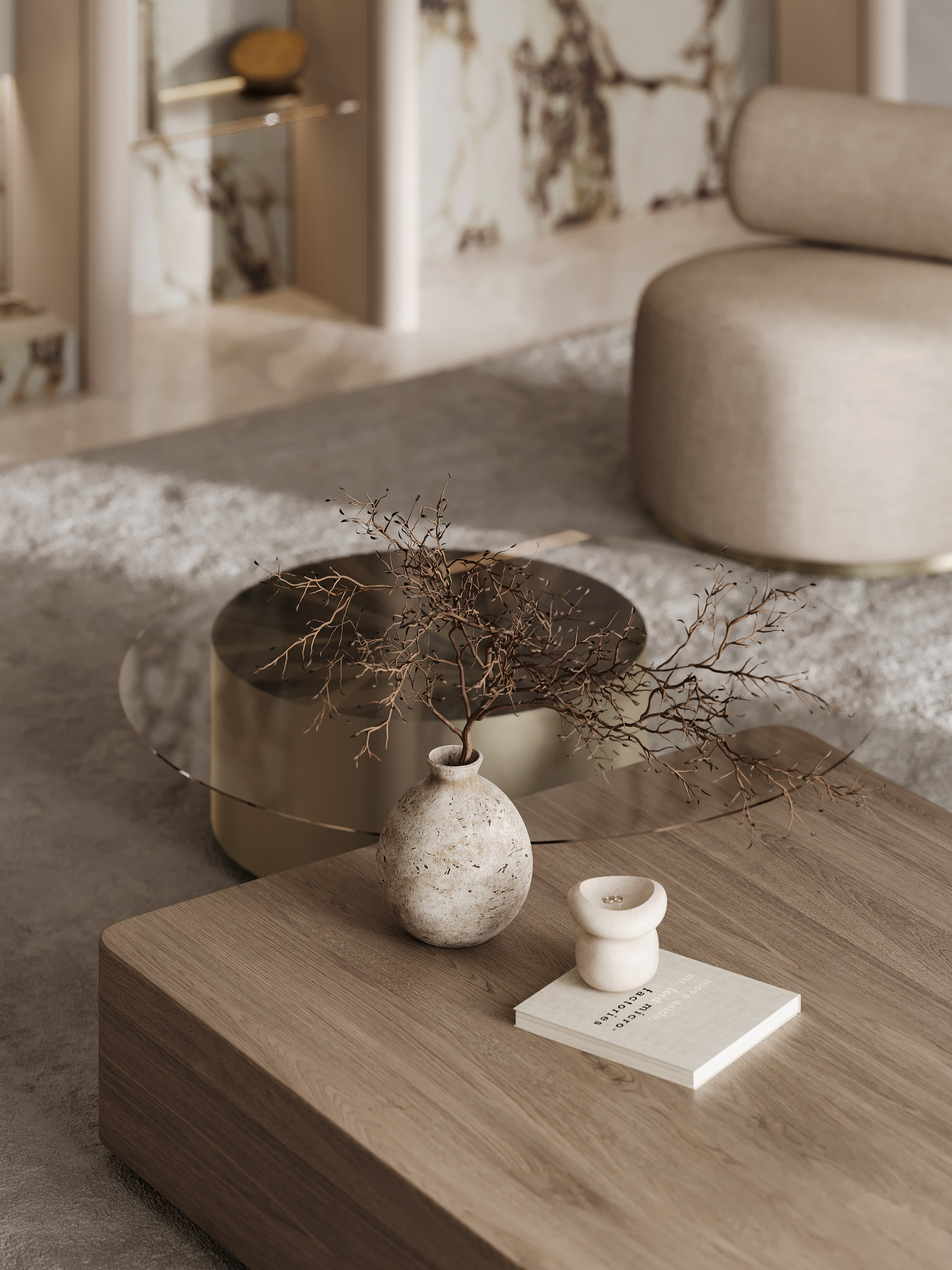 Sand residences. Reee.renders | architectural visualization