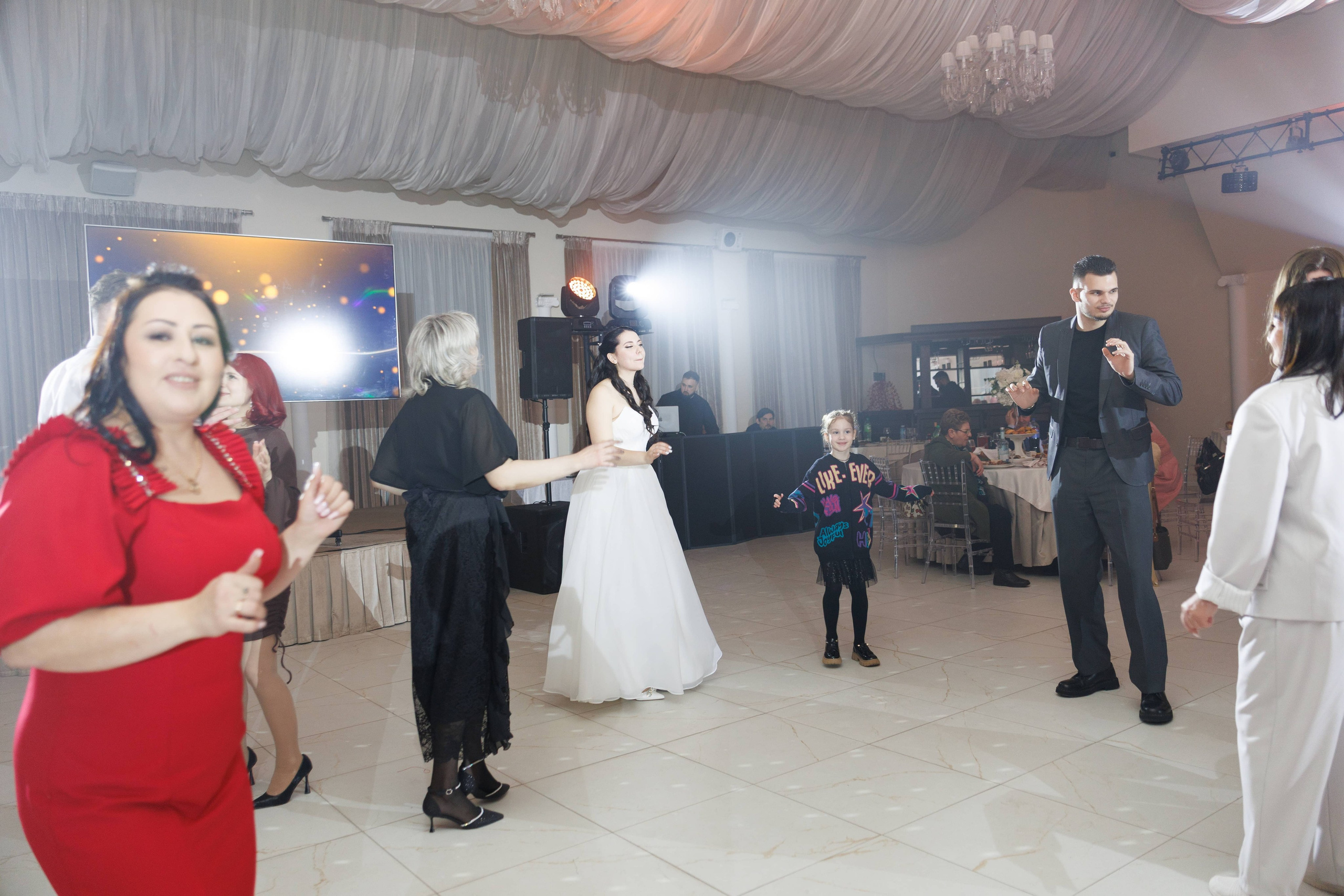 Андрей и Анастасия