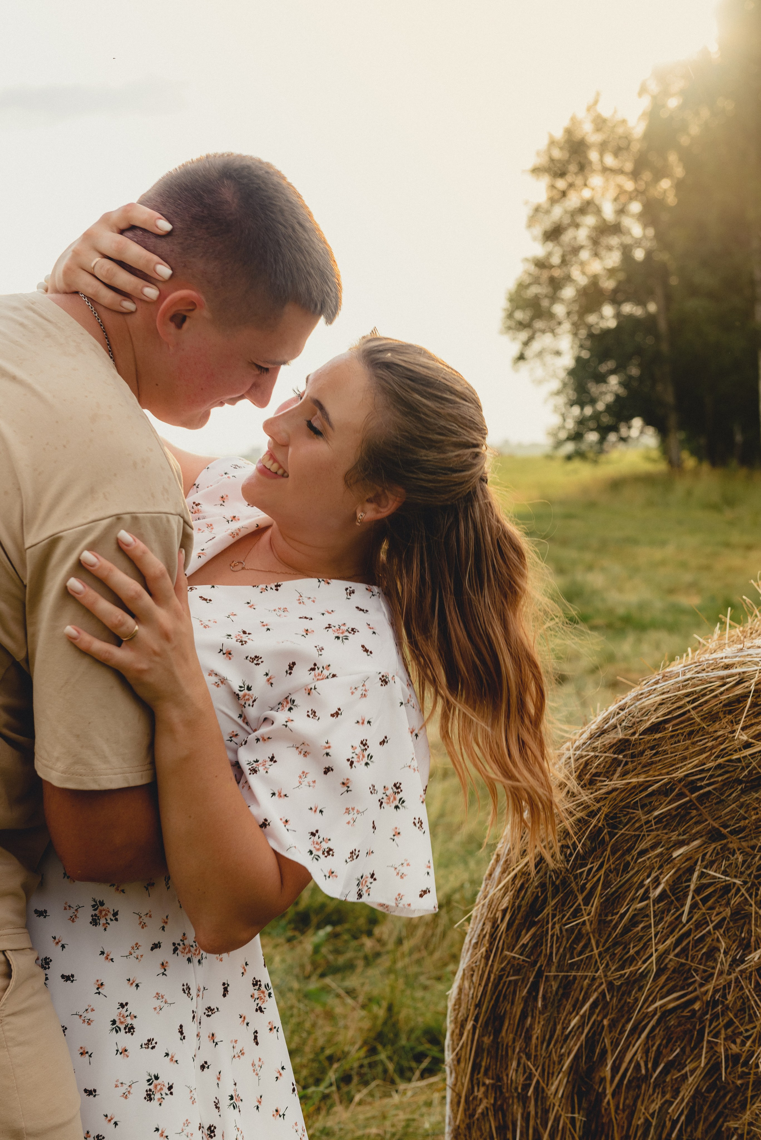 Love Story. Фотограф в Томске Мария Март