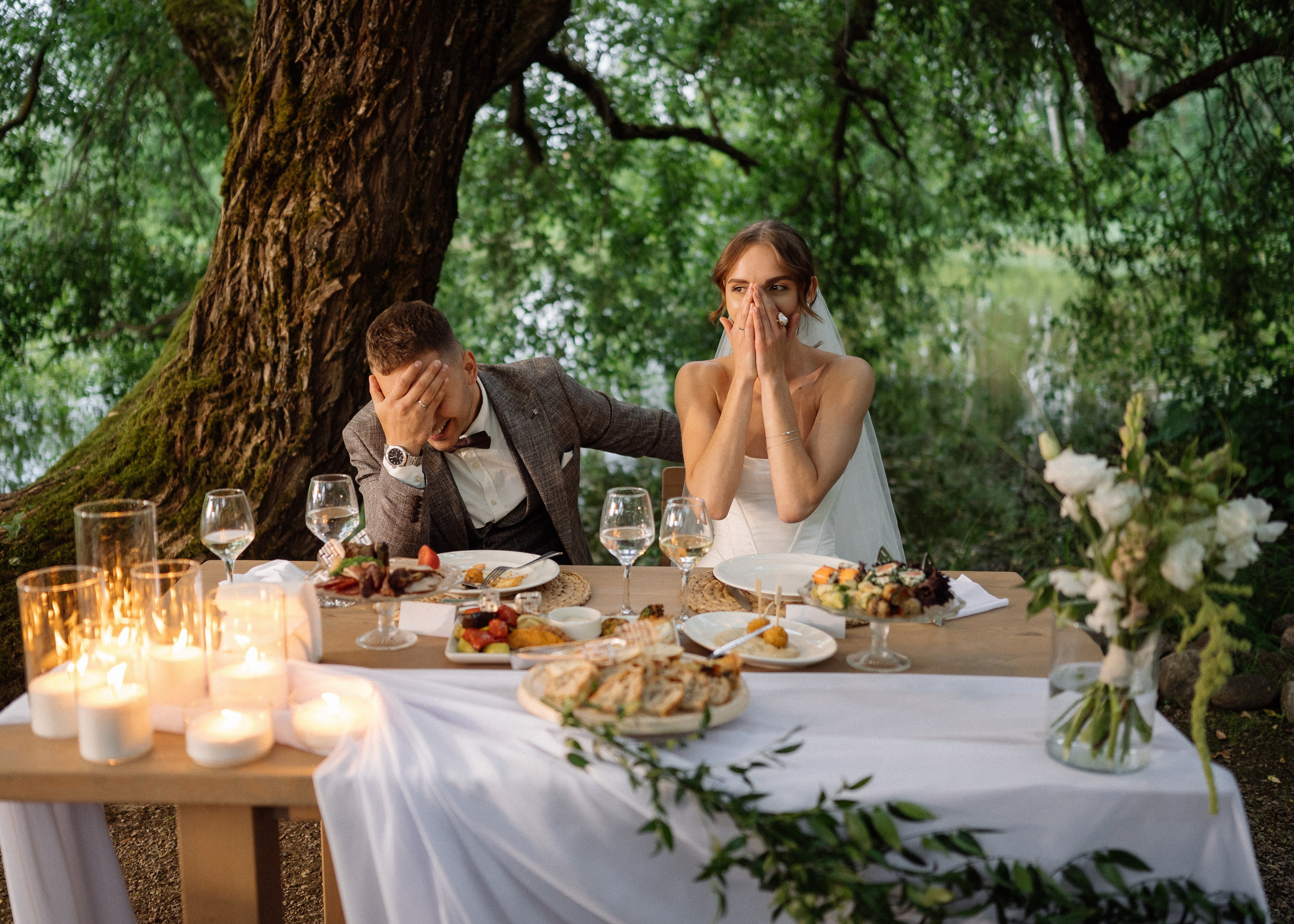 O&M. Свадебный фотограф Минск