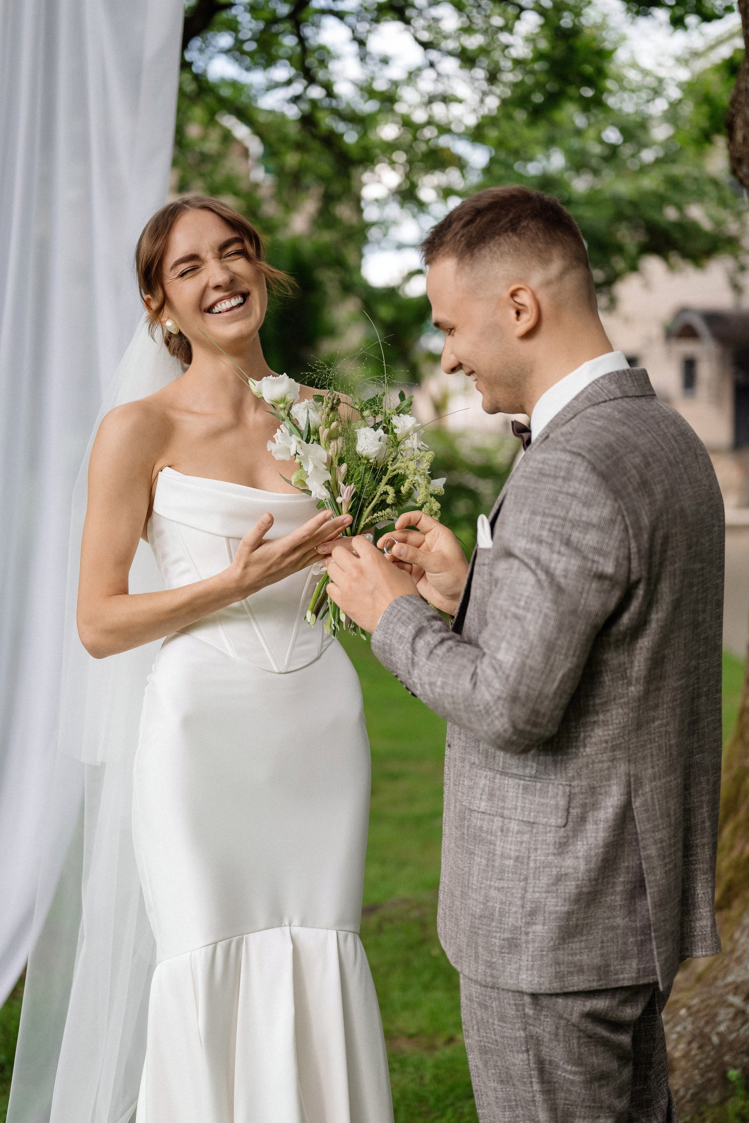 O&M. Свадебный фотограф Минск