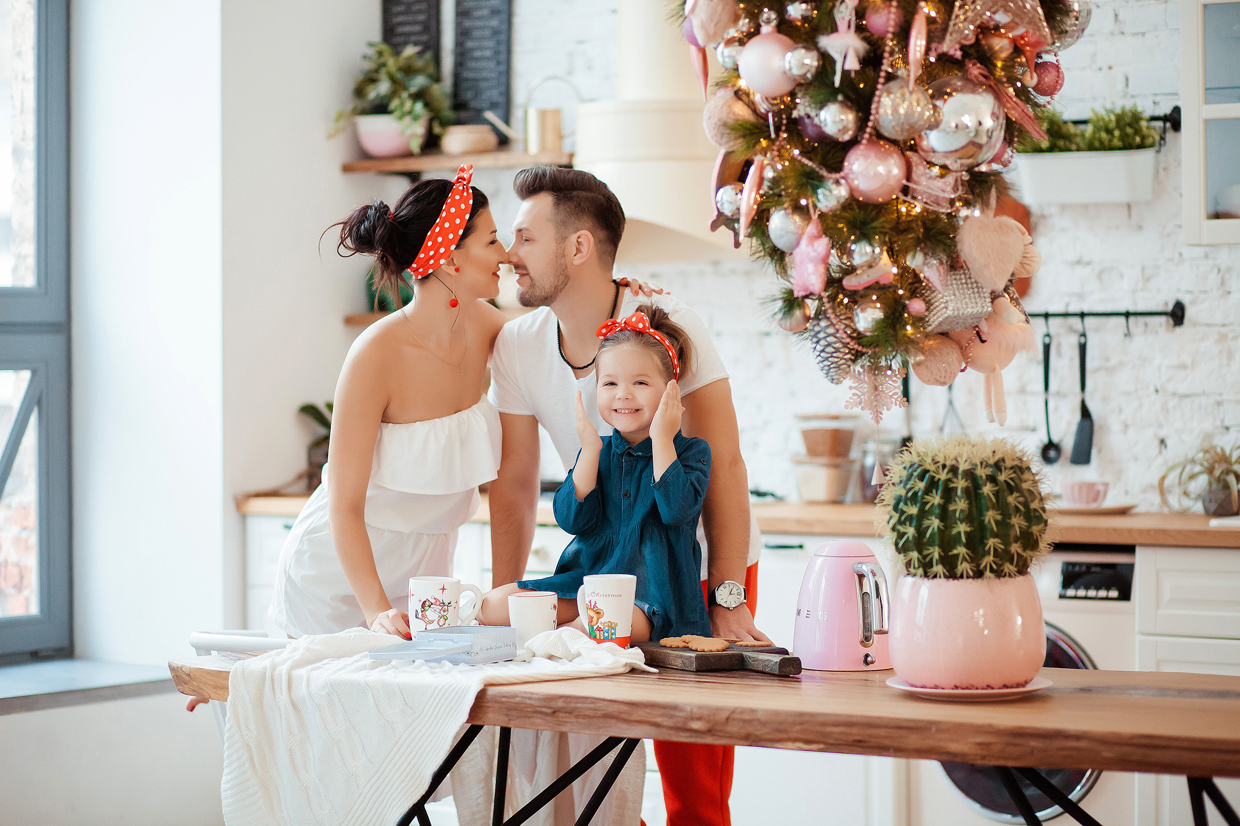 Семейная фотосессия 4. Фотограф Александра Сыщенко