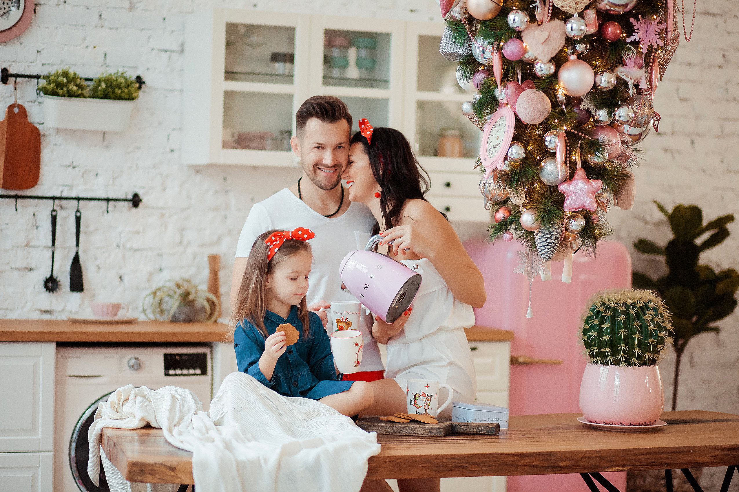 Семейная фотосессия 4. Фотограф Александра Сыщенко