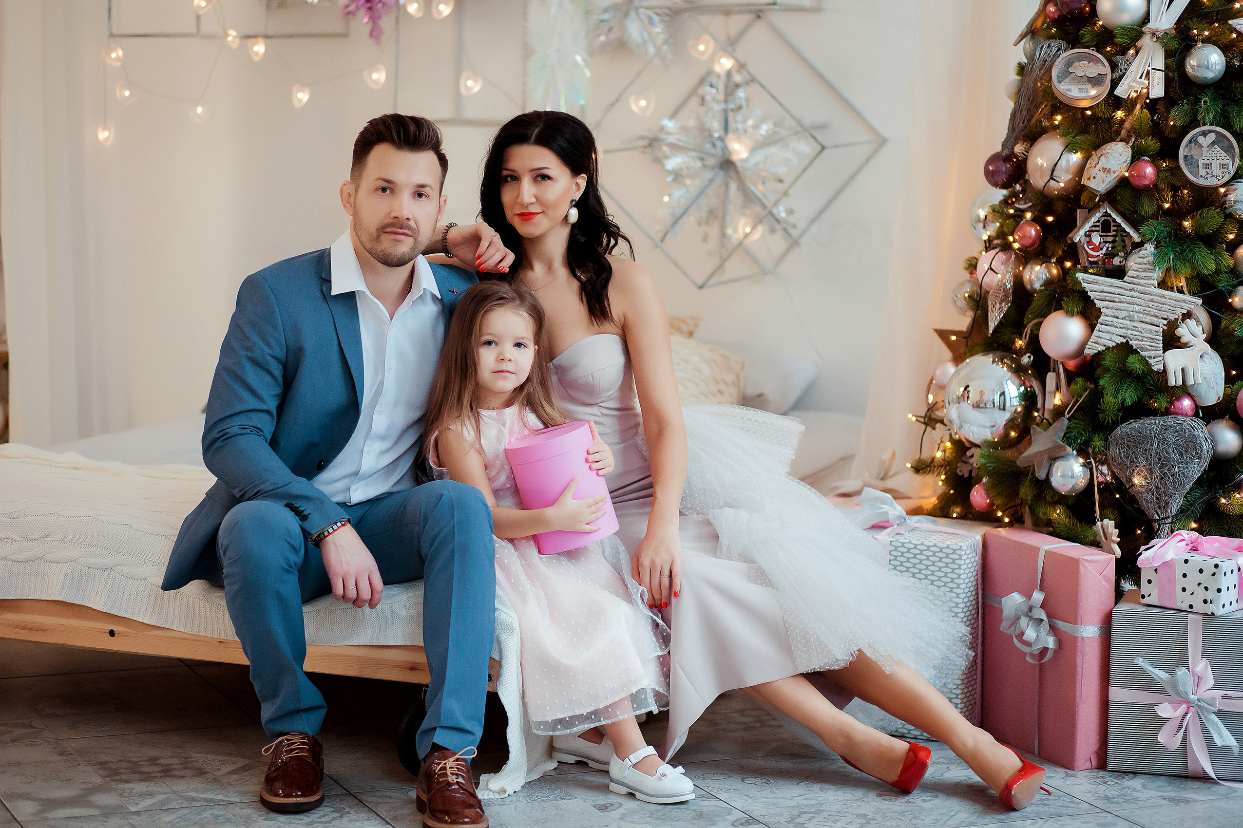 Семейная фотосессия 4. Фотограф Александра Сыщенко