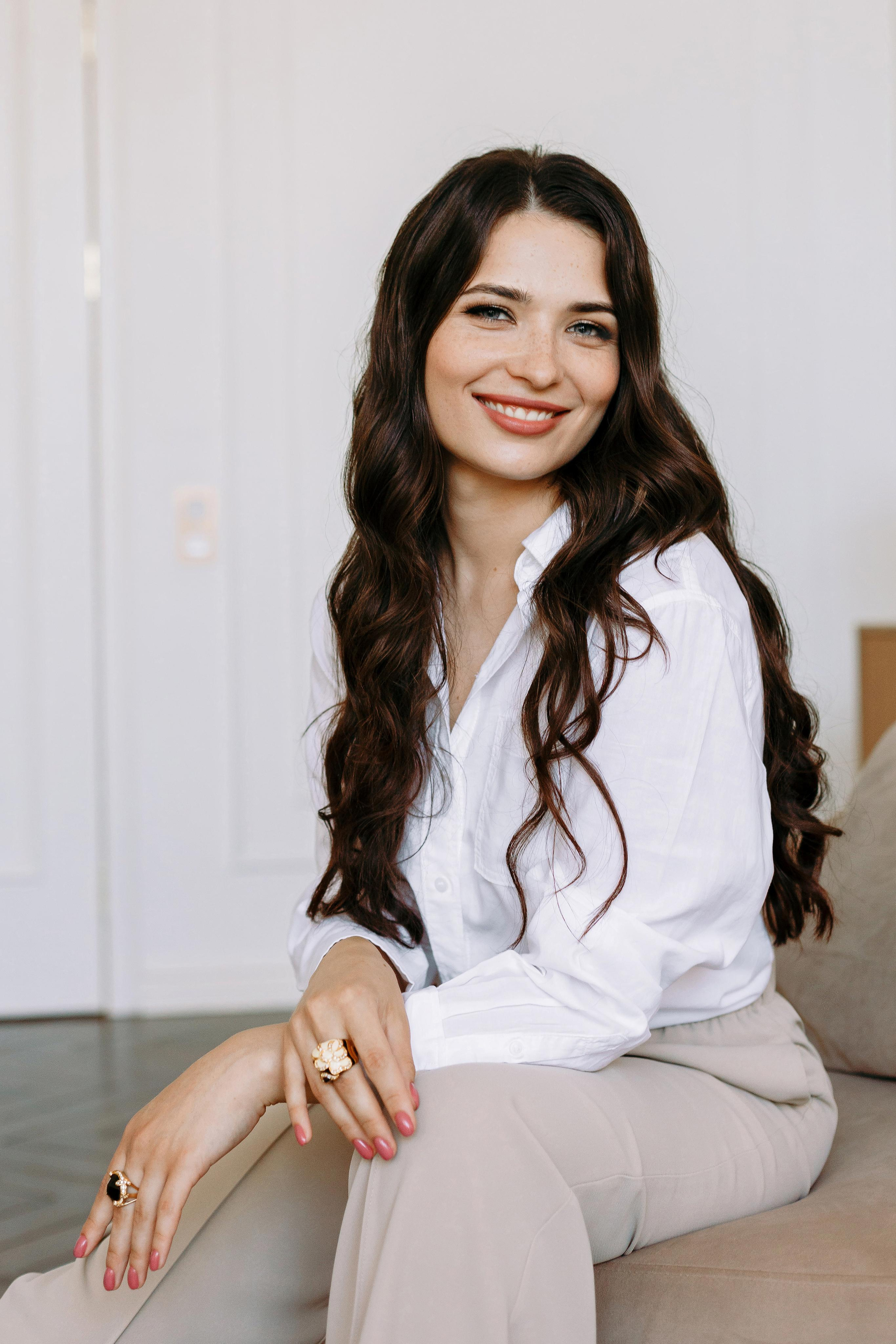 Имиджевая фотосессия  для массажиста. Фотограф Александра Сыщенко