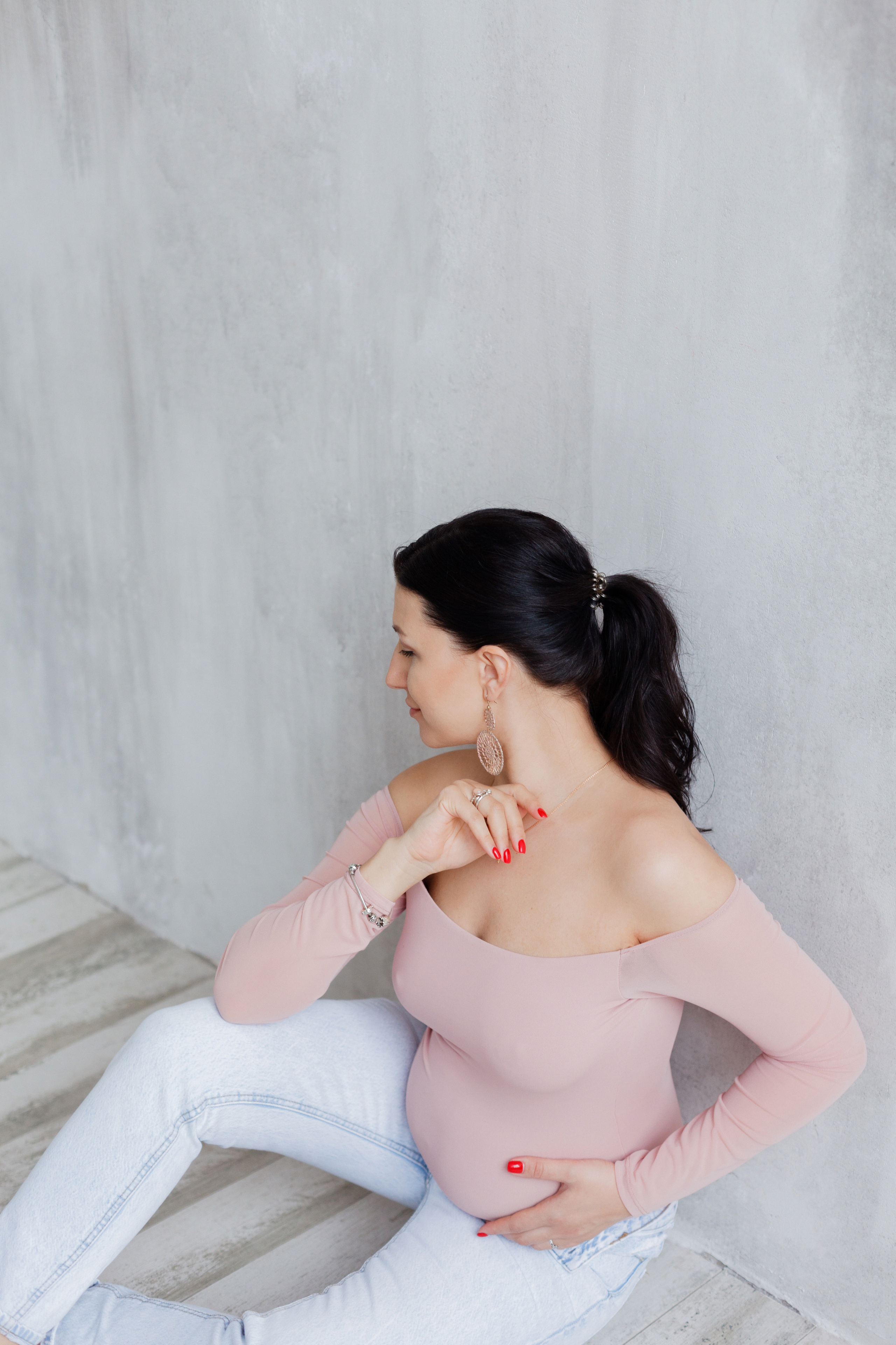 Фотосессия беременности. Фотограф Александра Сыщенко