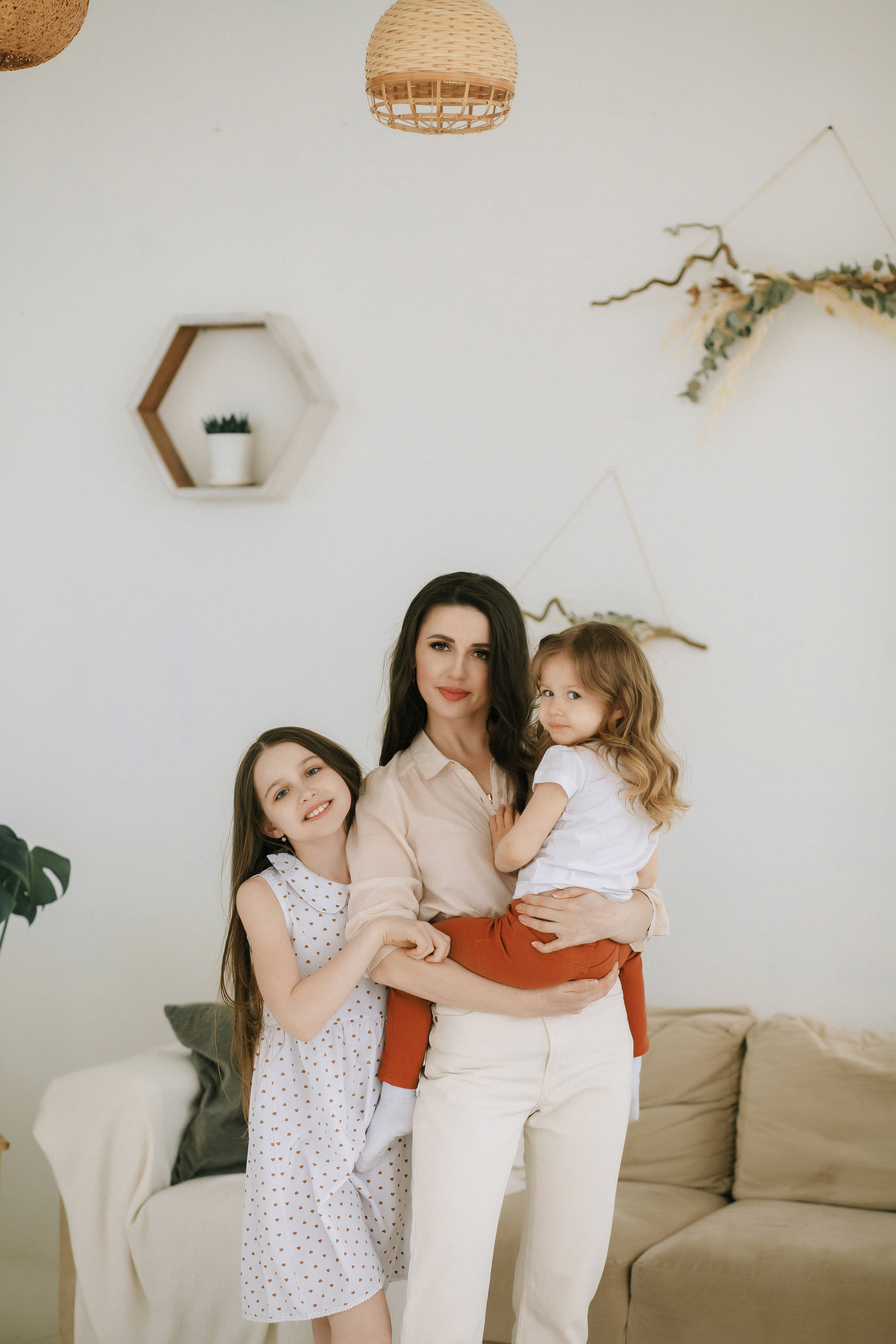 Семейная фотосессия 1. Фотограф Александра Сыщенко