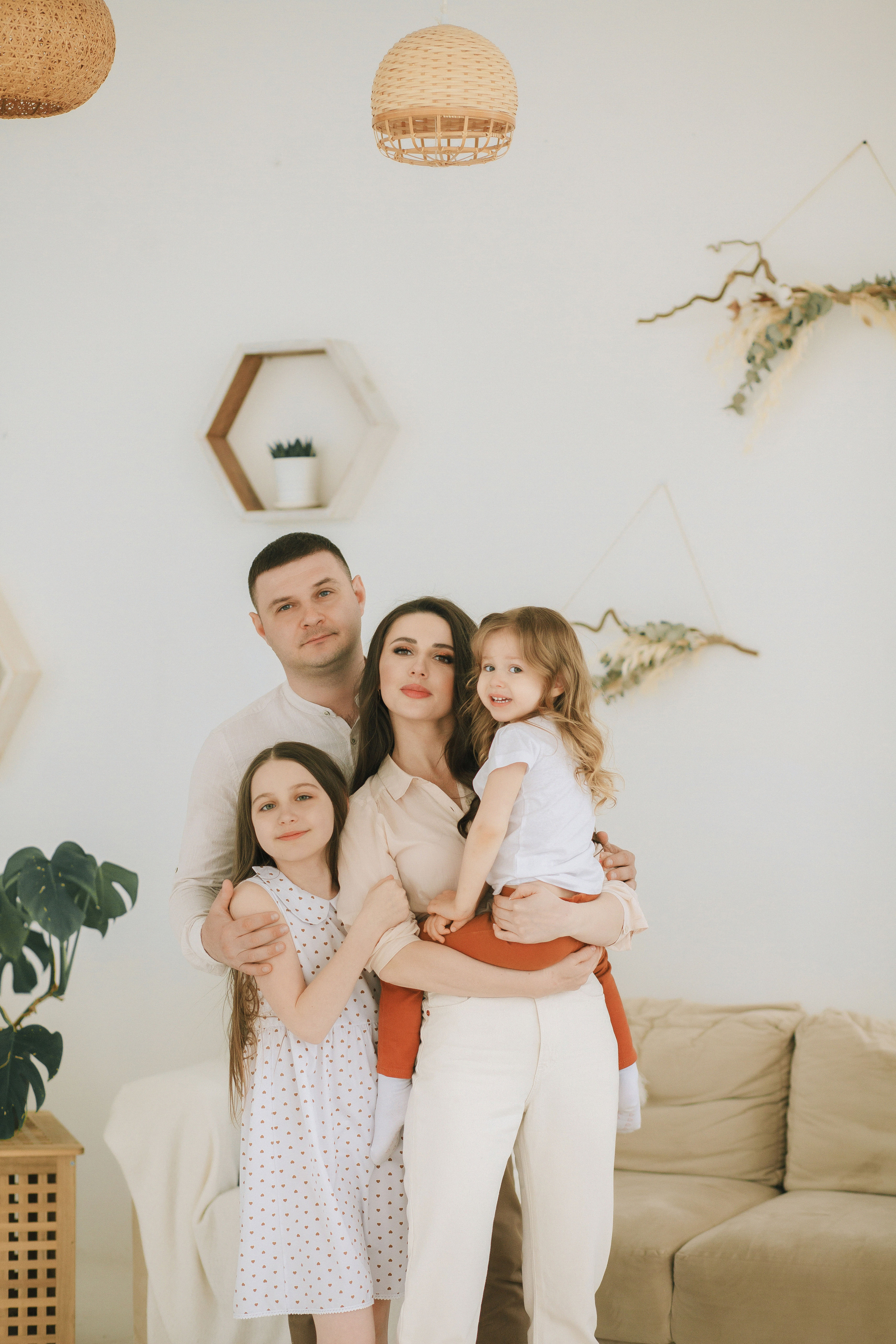 Семейная фотосессия 1. Фотограф Александра Сыщенко