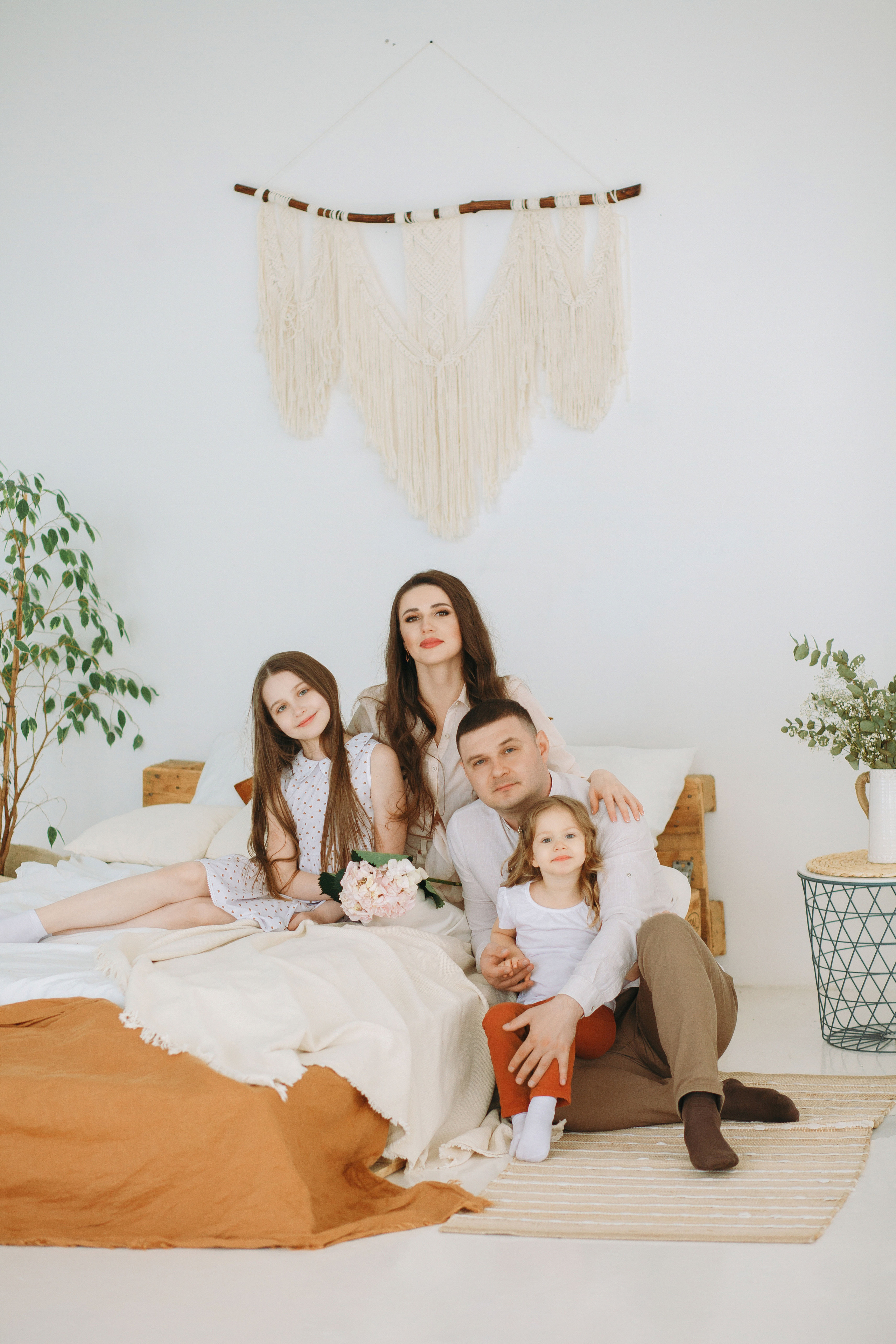 Семейная фотосессия 1. Фотограф Александра Сыщенко