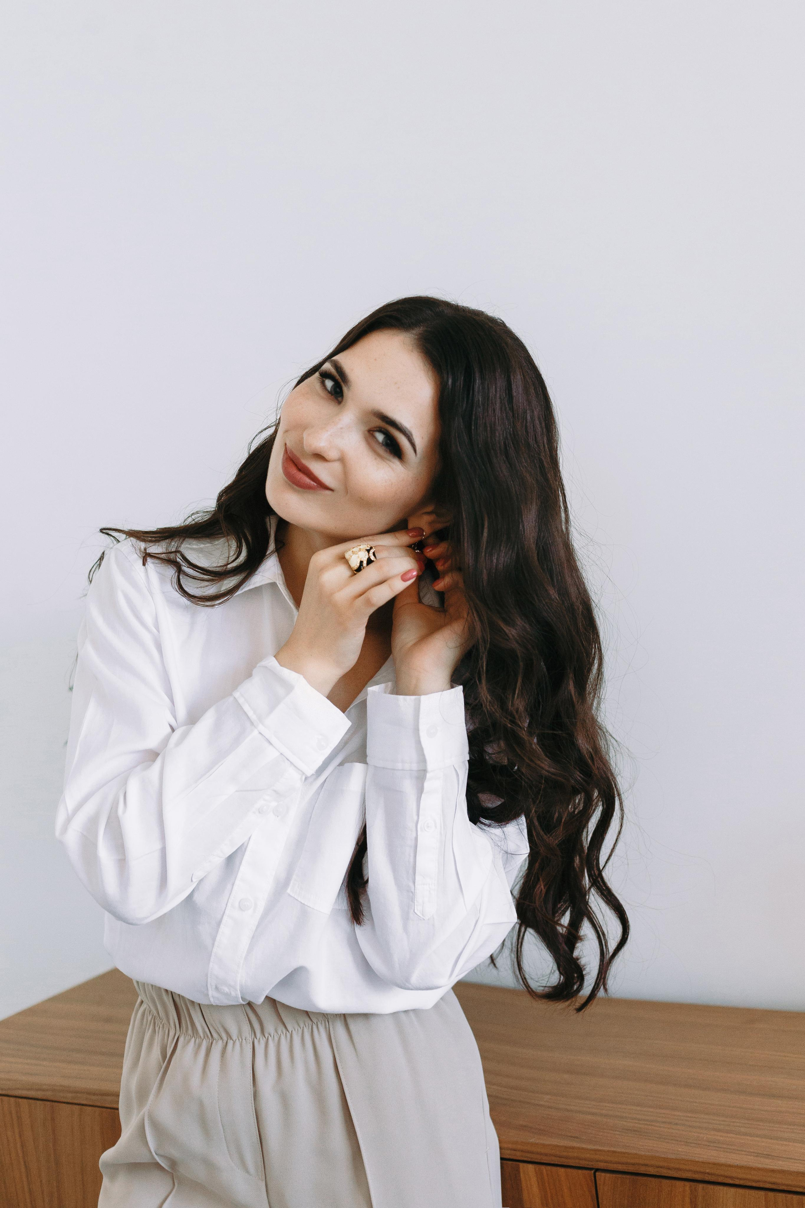 Имиджевая фотосессия  для массажиста. Фотограф Александра Сыщенко