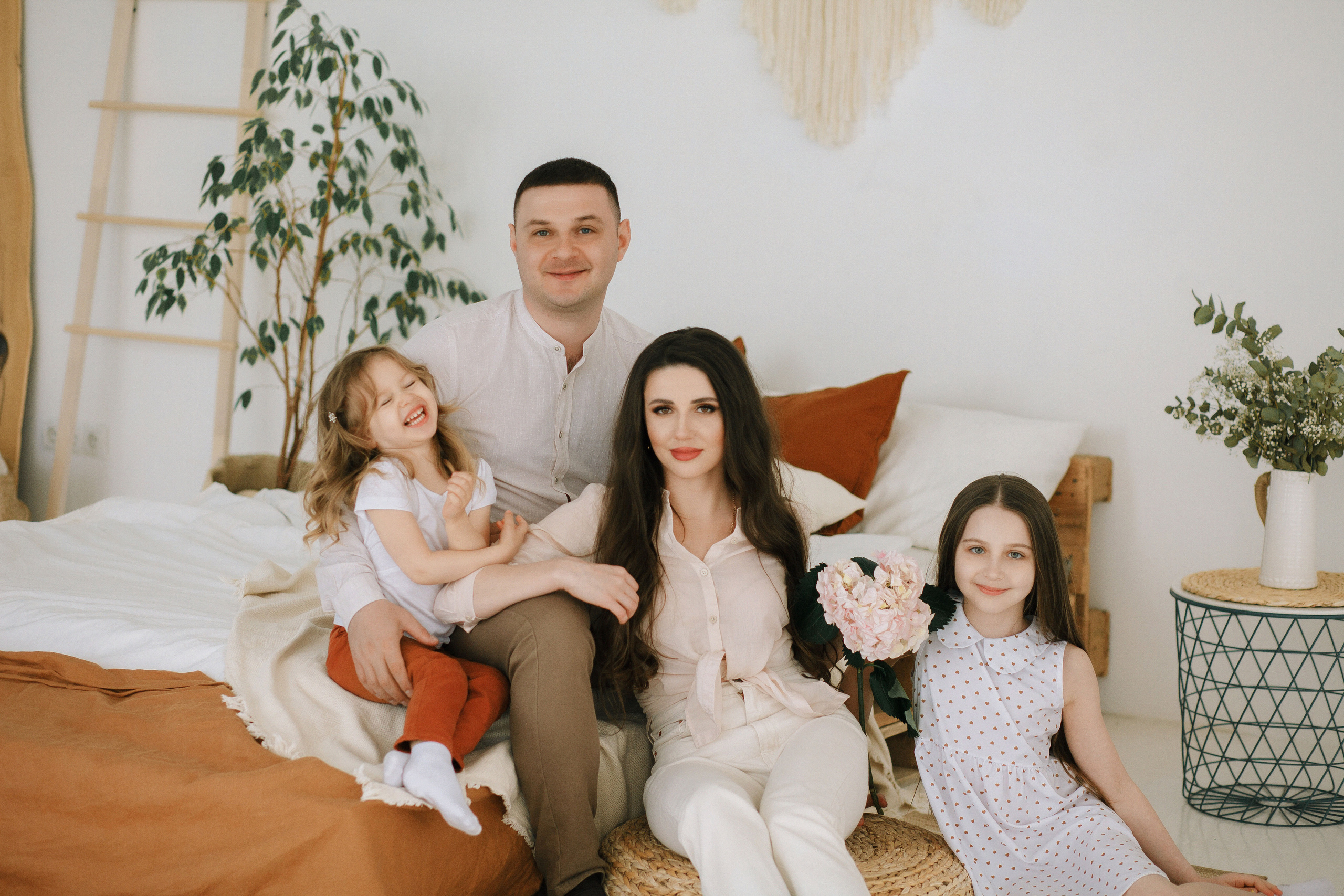 Семейная фотосессия 1. Фотограф Александра Сыщенко