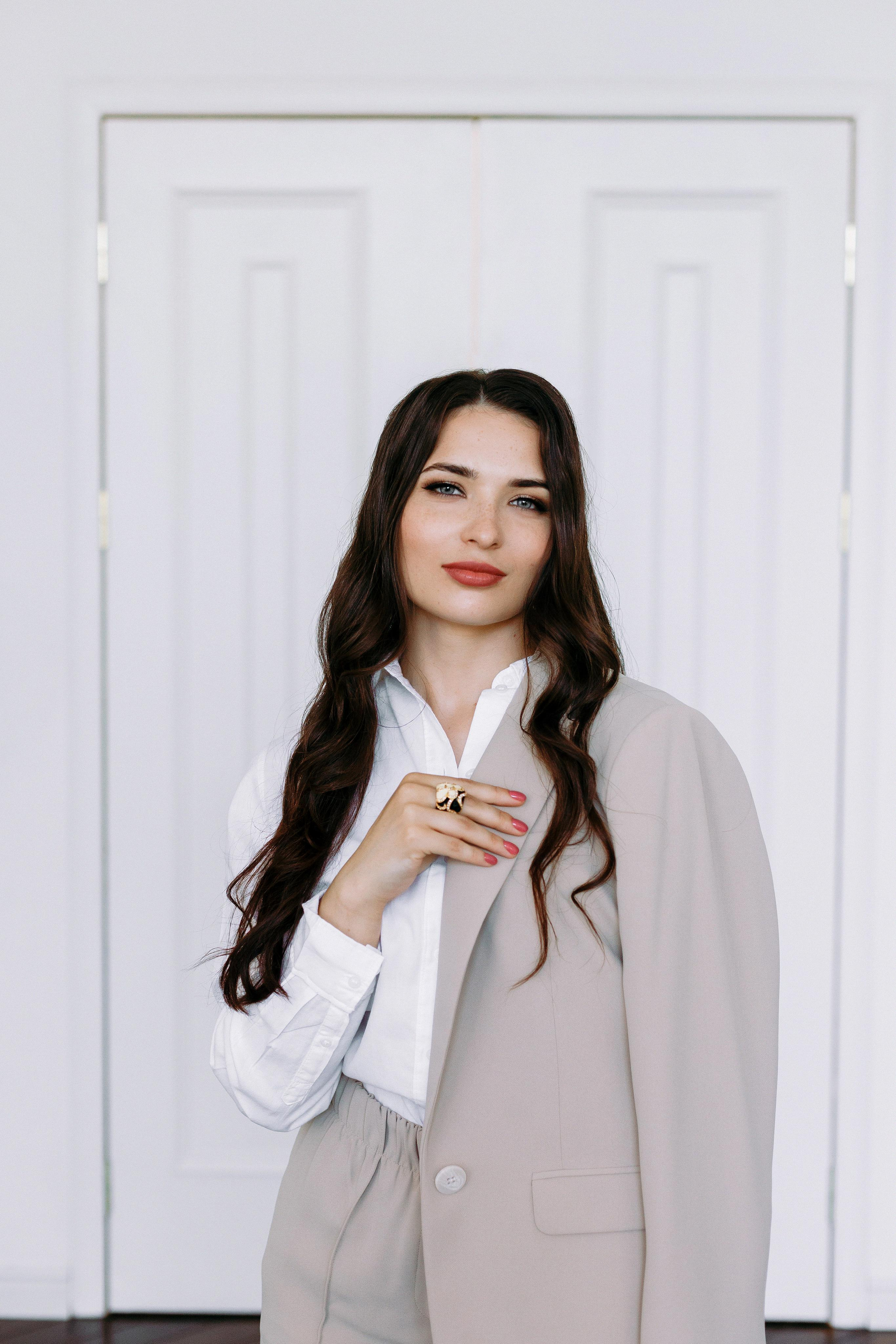 Имиджевая фотосессия  для массажиста. Фотограф Александра Сыщенко