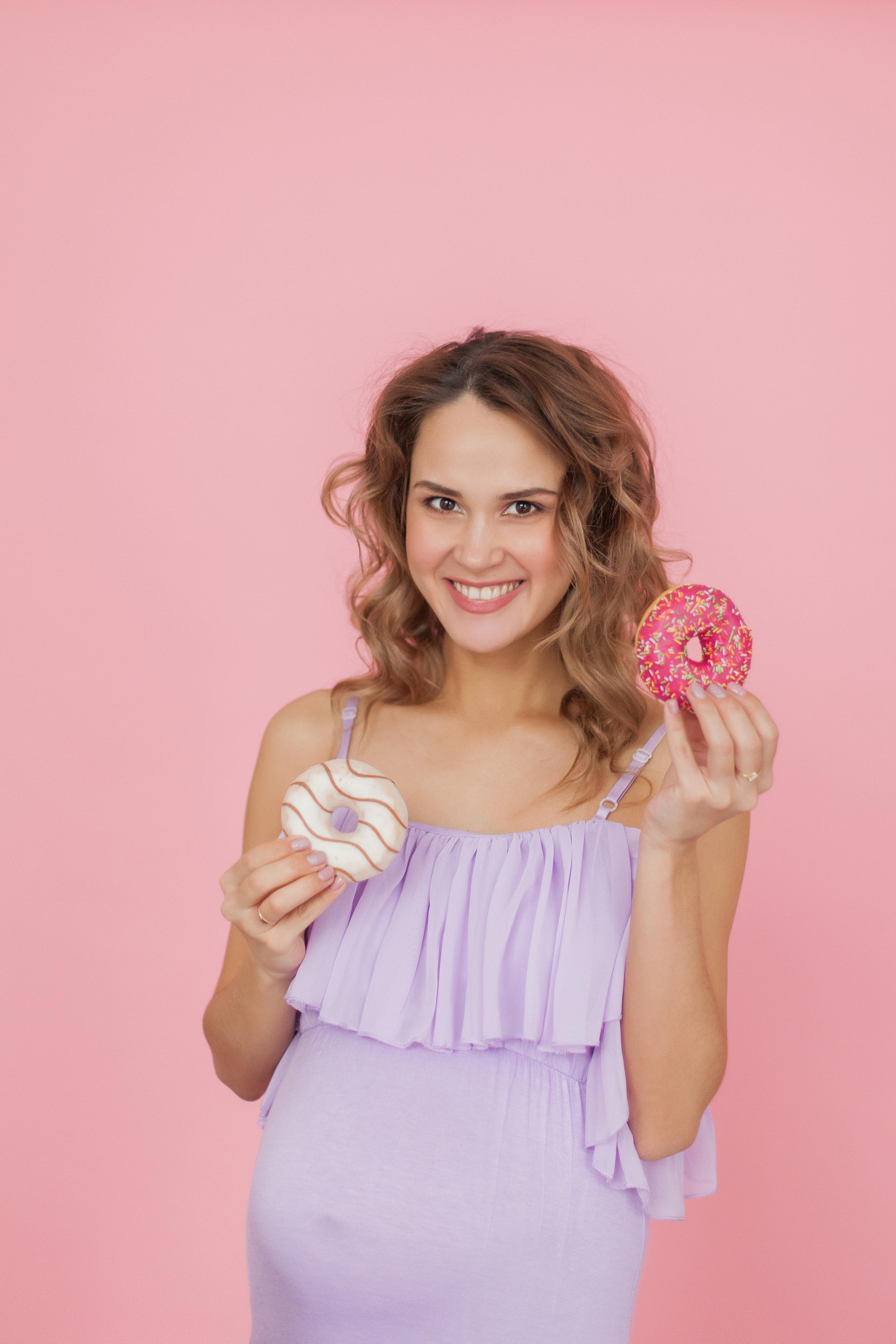 Фотосессия беременности в фотостудии Famouse. Фотограф Александра Сыщенко