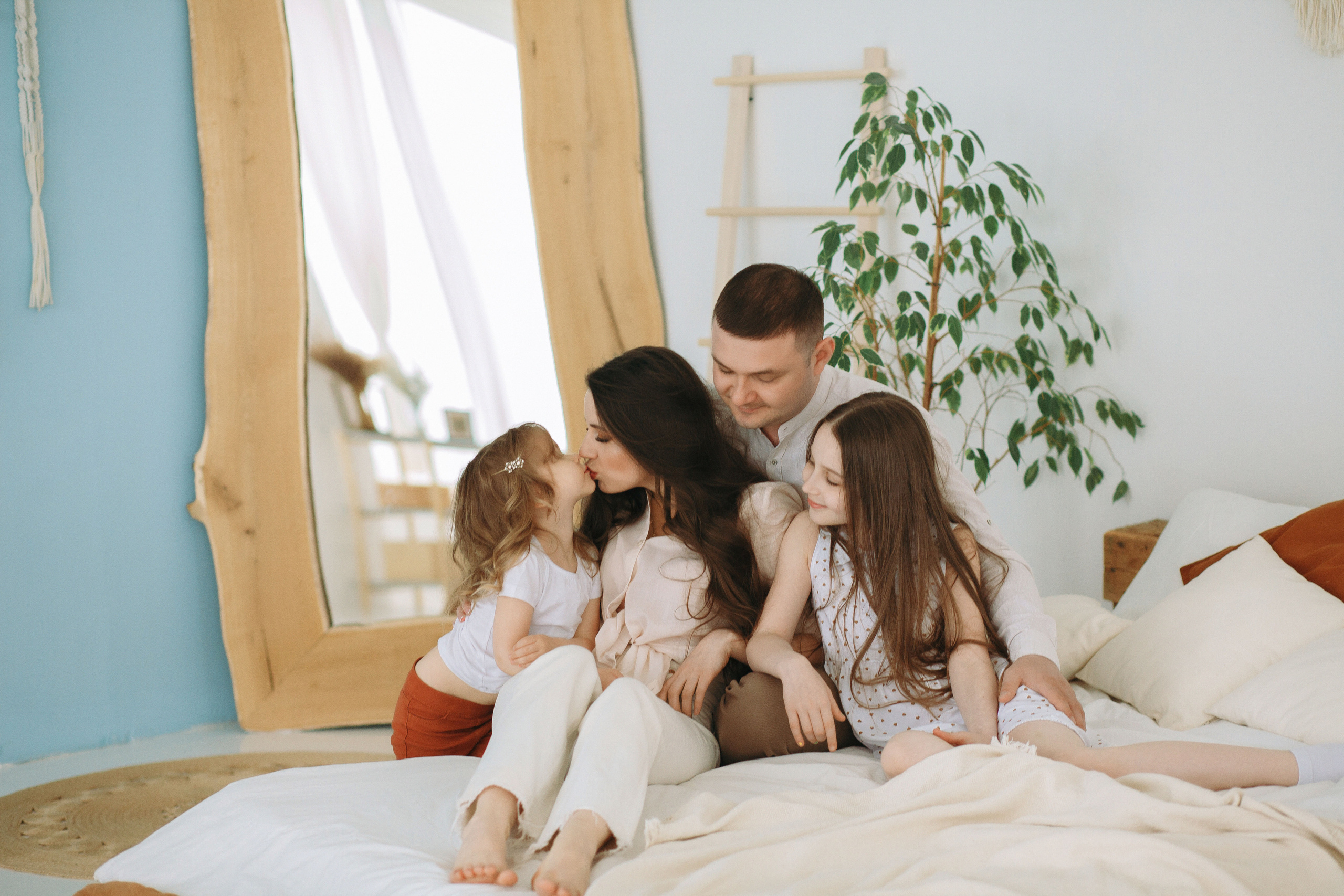 Семейная фотосессия 1. Фотограф Александра Сыщенко