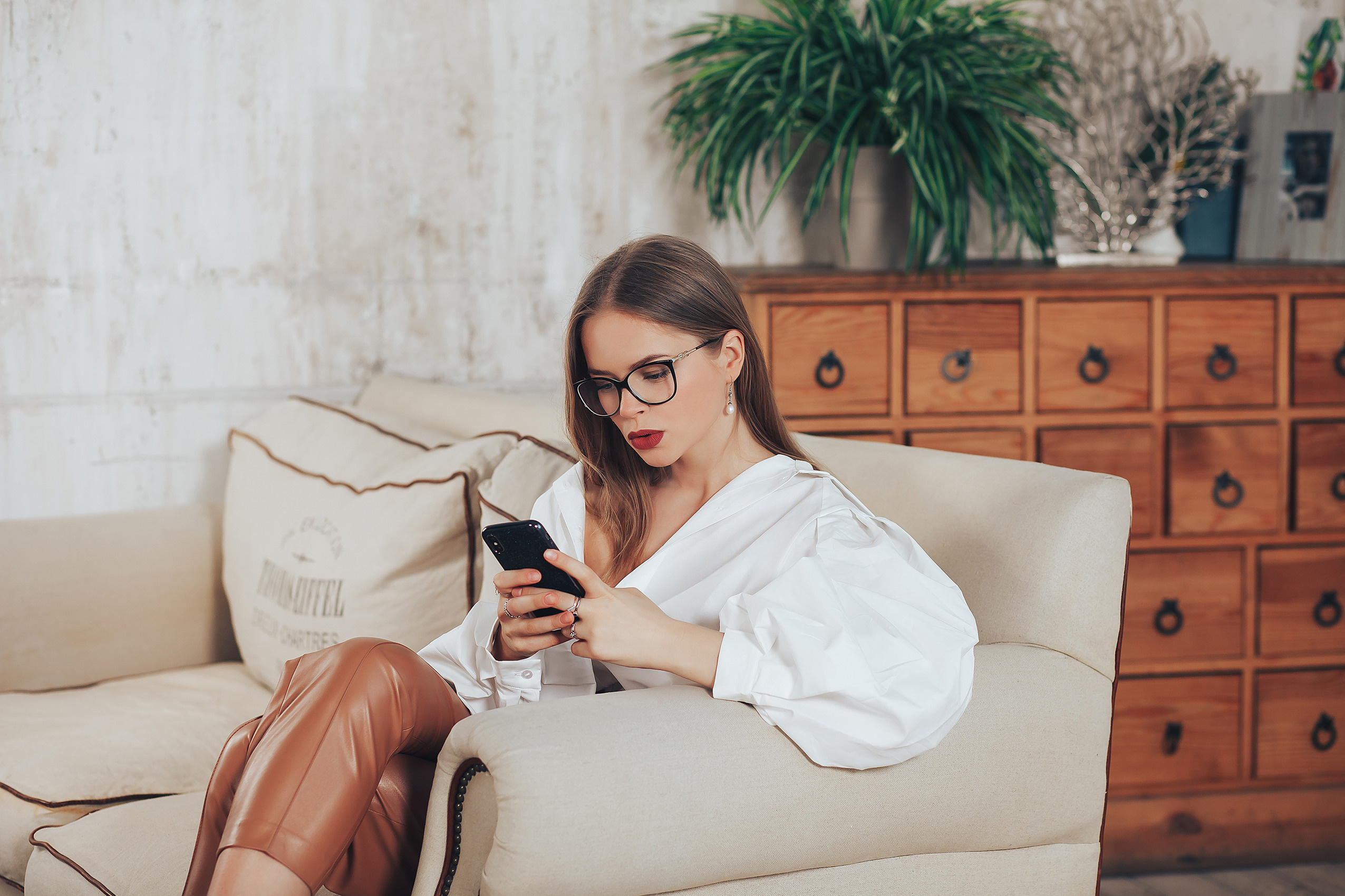 Имиджевая фотосессия для психолога. Фотограф Александра Сыщенко