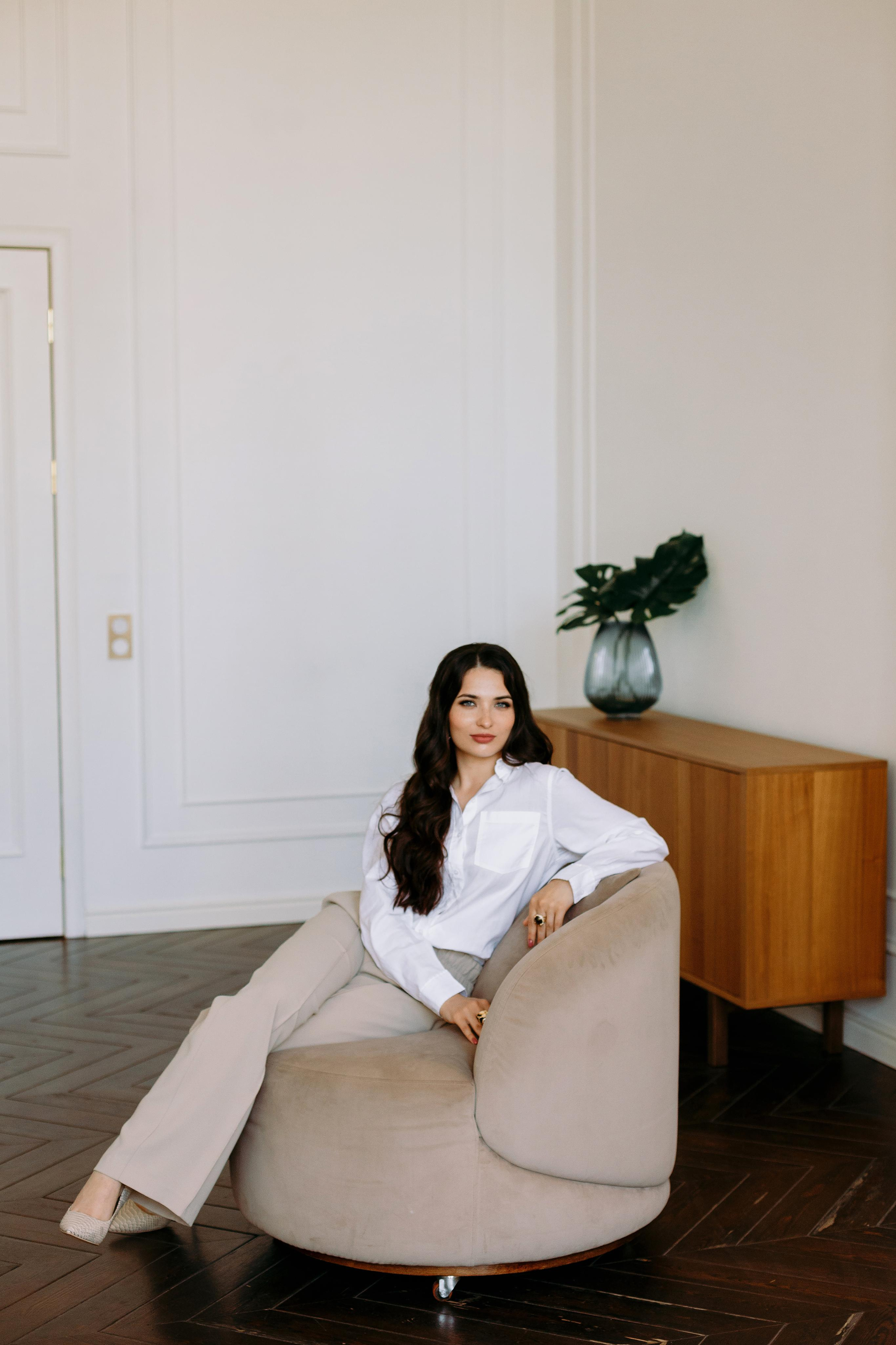 Имиджевая фотосессия  для массажиста. Фотограф Александра Сыщенко