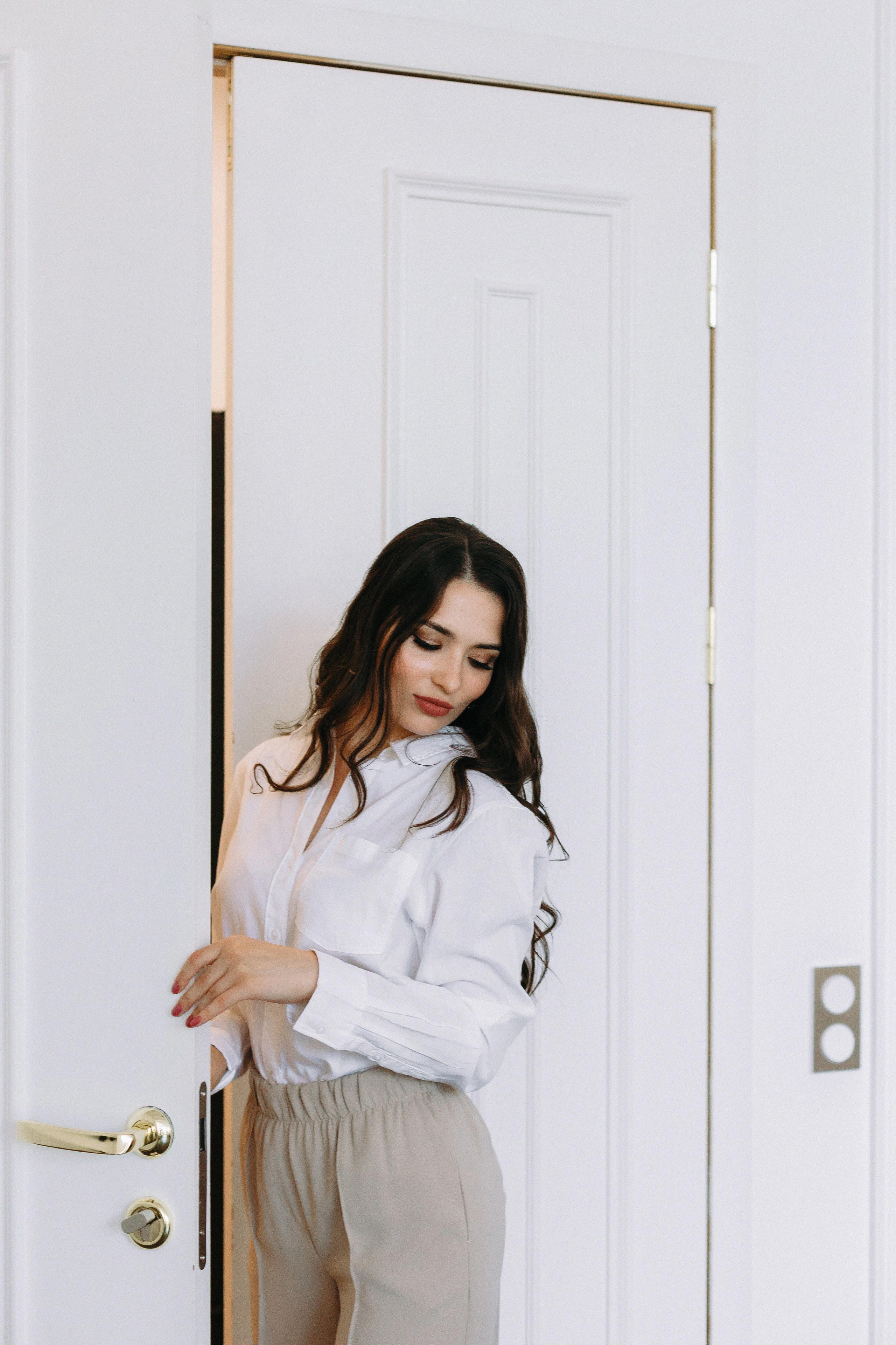 Имиджевая фотосессия  для массажиста. Фотограф Александра Сыщенко