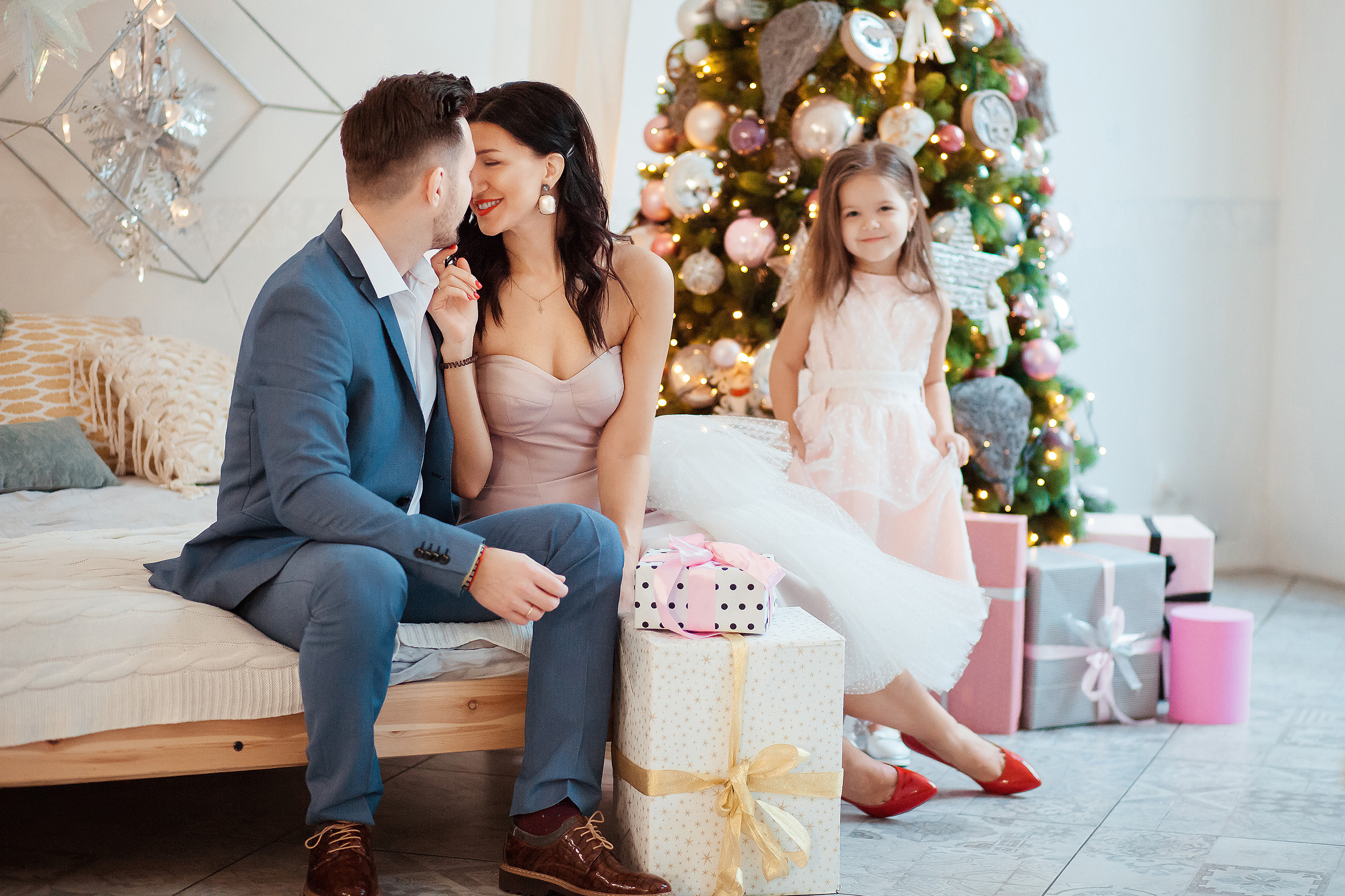 Семейная фотосессия 4. Фотограф Александра Сыщенко