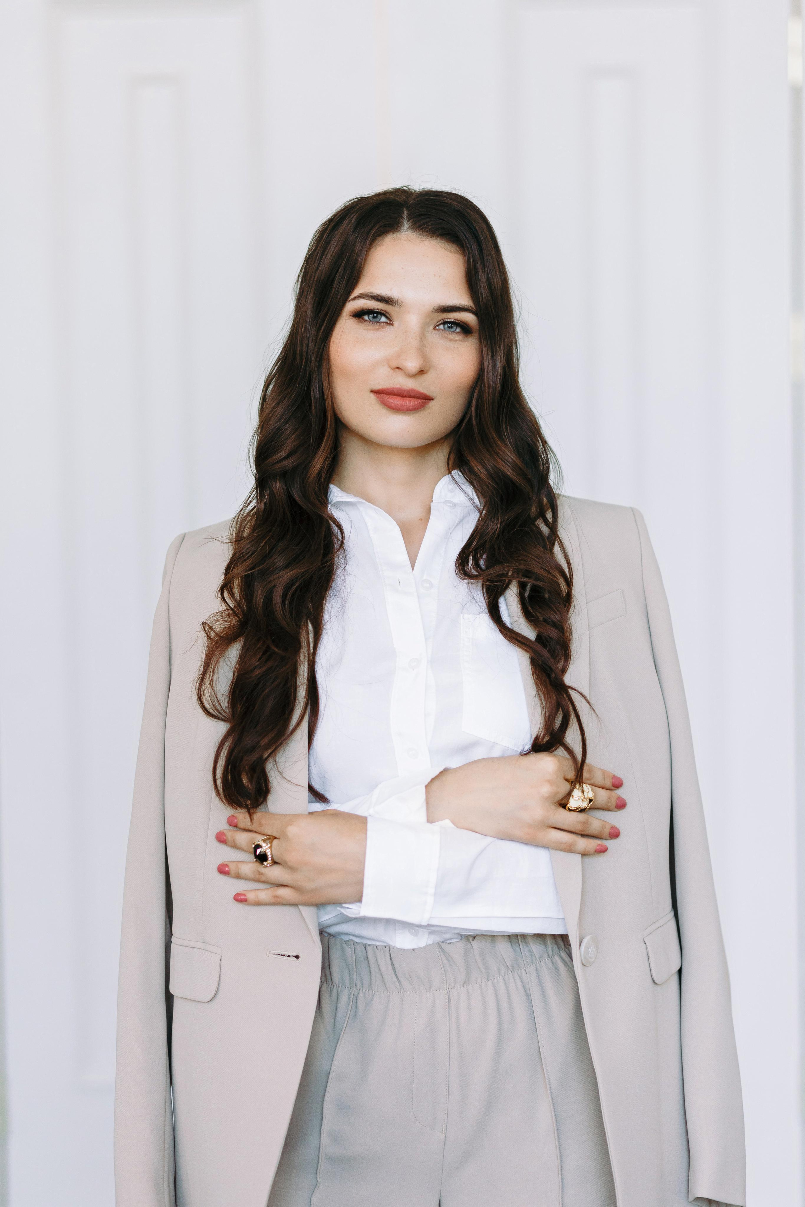 Имиджевая фотосессия  для массажиста. Фотограф Александра Сыщенко