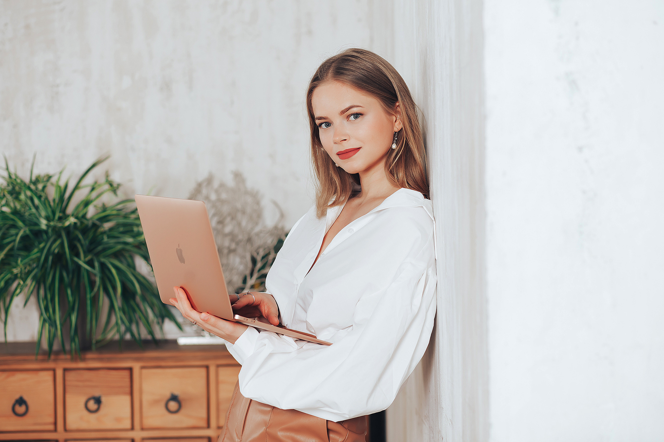 Имиджевая фотосессия для психолога. Фотограф Александра Сыщенко