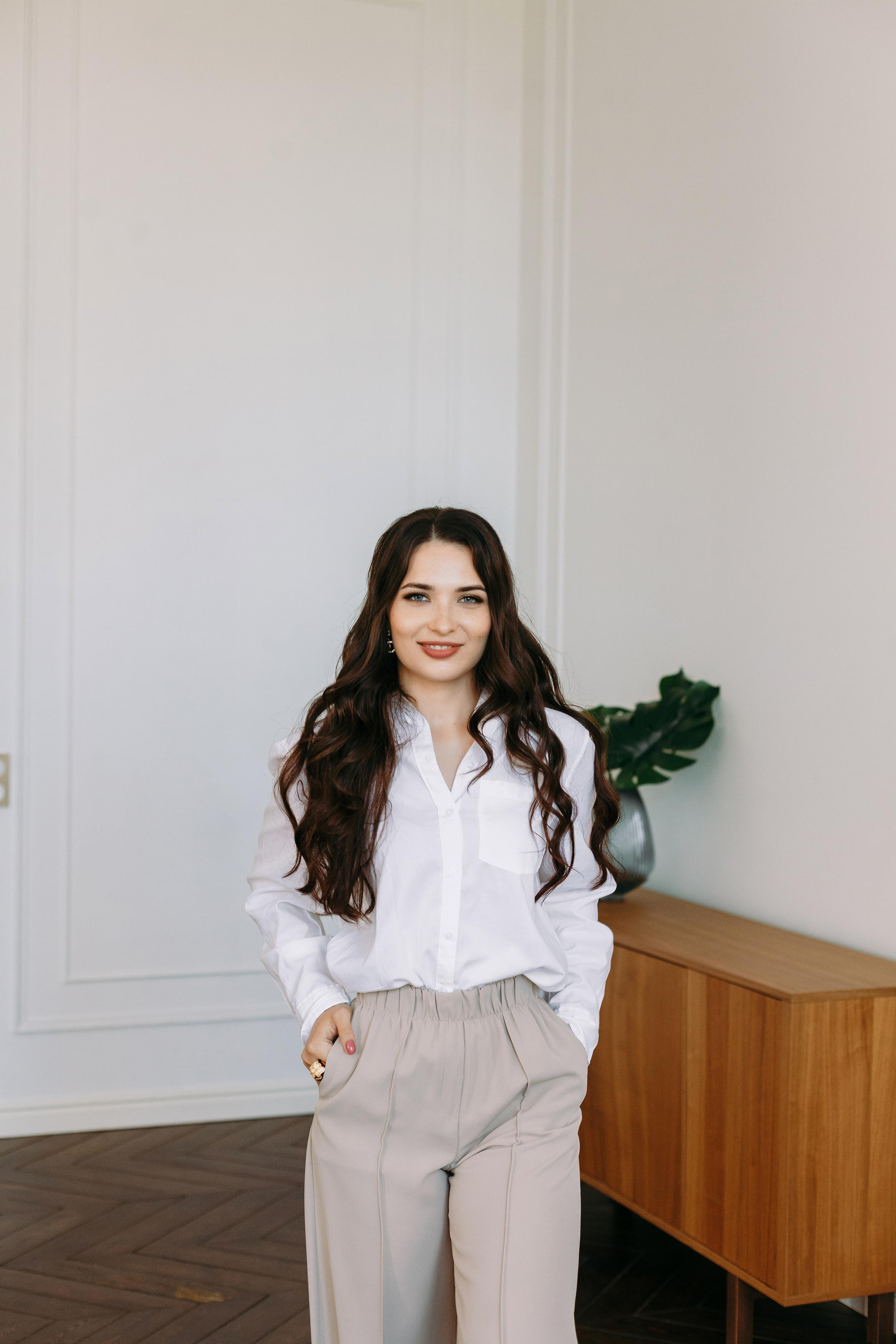 Имиджевая фотосессия  для массажиста. Фотограф Александра Сыщенко