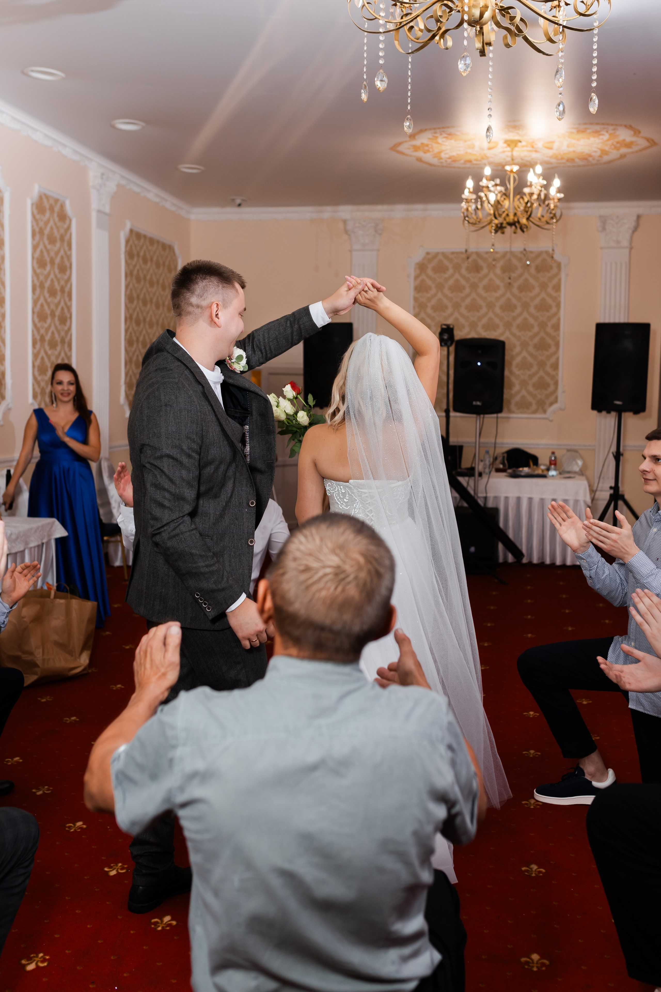 Михаил и Кристина. Марина Шаймухаметова. Фотограф в Уфе