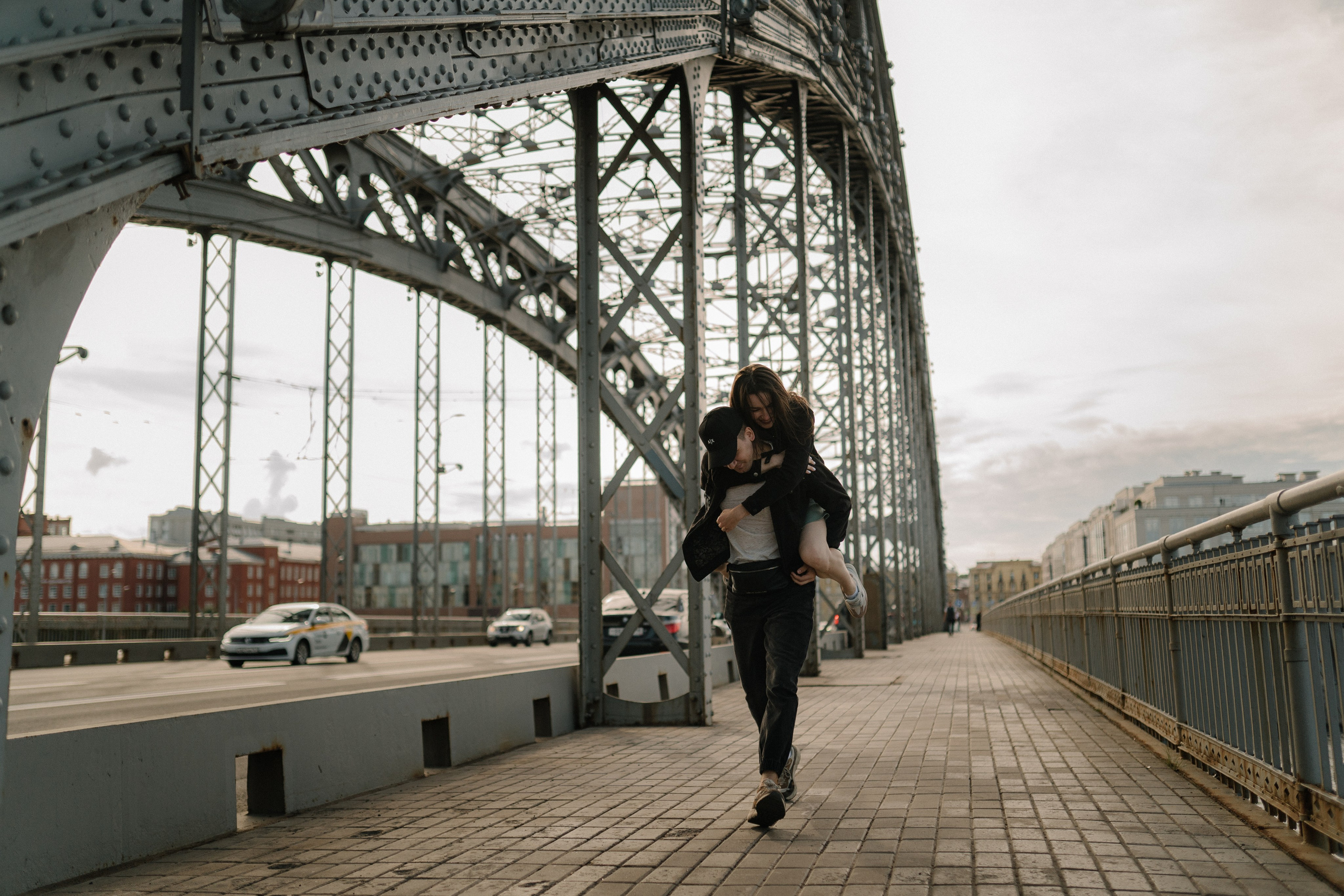 Яна и Антон. Фотограф в Санкт-Петербурге Черкесова Дарья