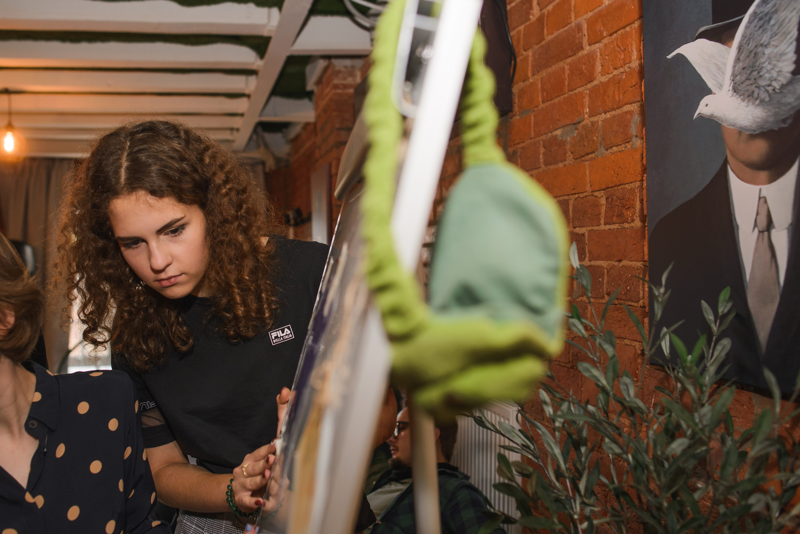 День рождения — квест. Фотограф в Москве Казакова Анна