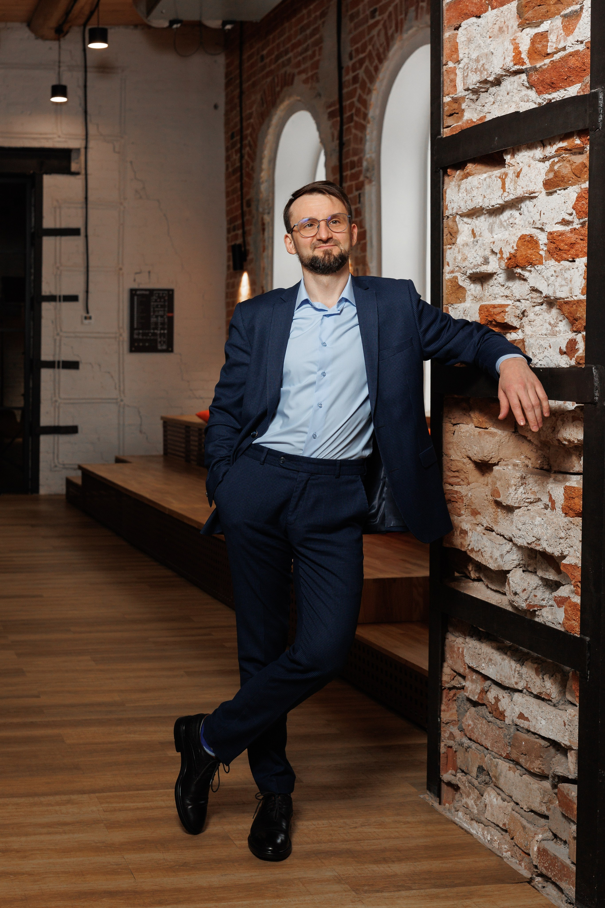 Для эксперта в продажах. Фотограф в Екатеринбурге Андрей Медведко