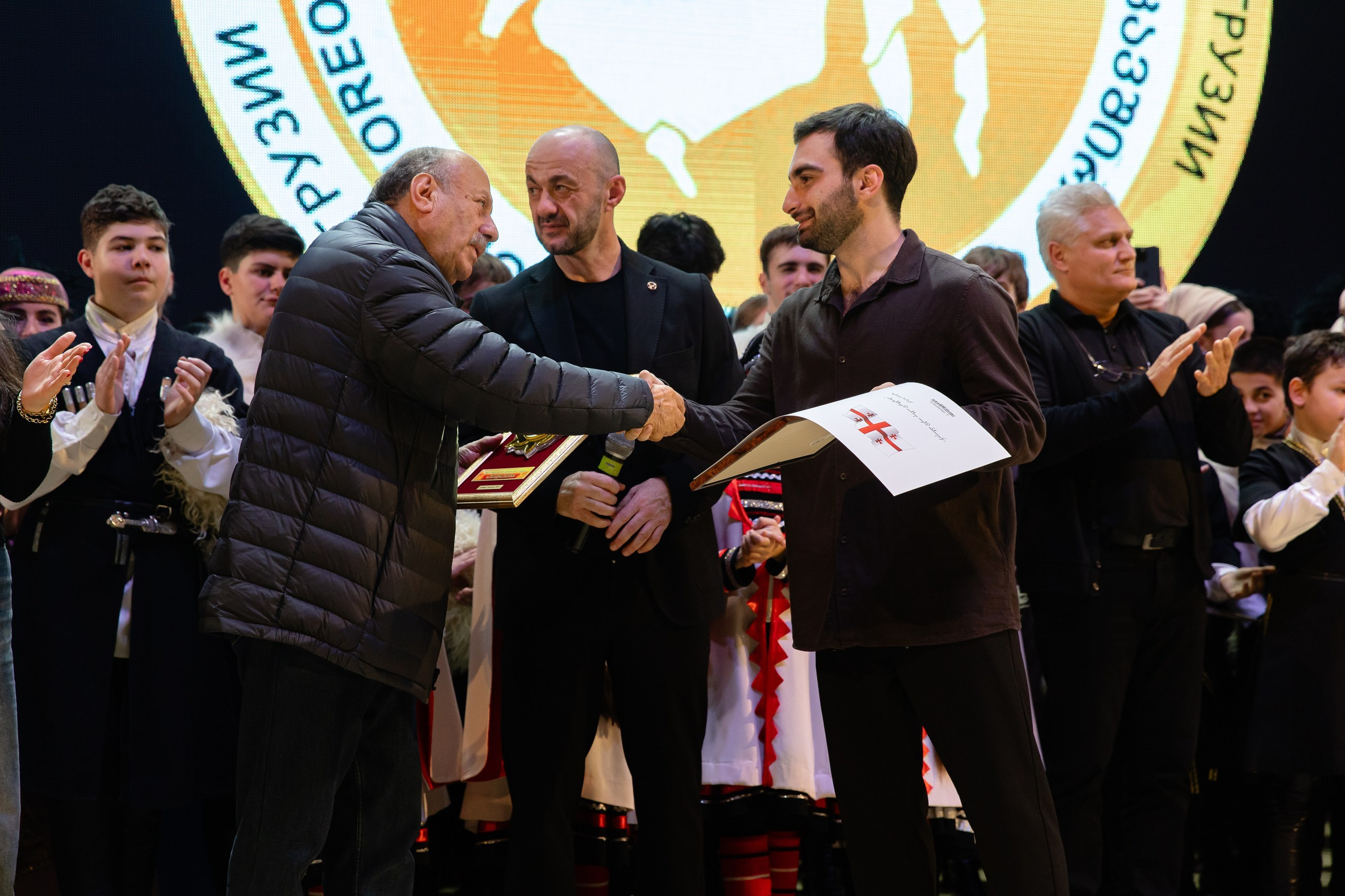 Танцы. Фотограф Николай Петрушкин | Ставрополь, Москва