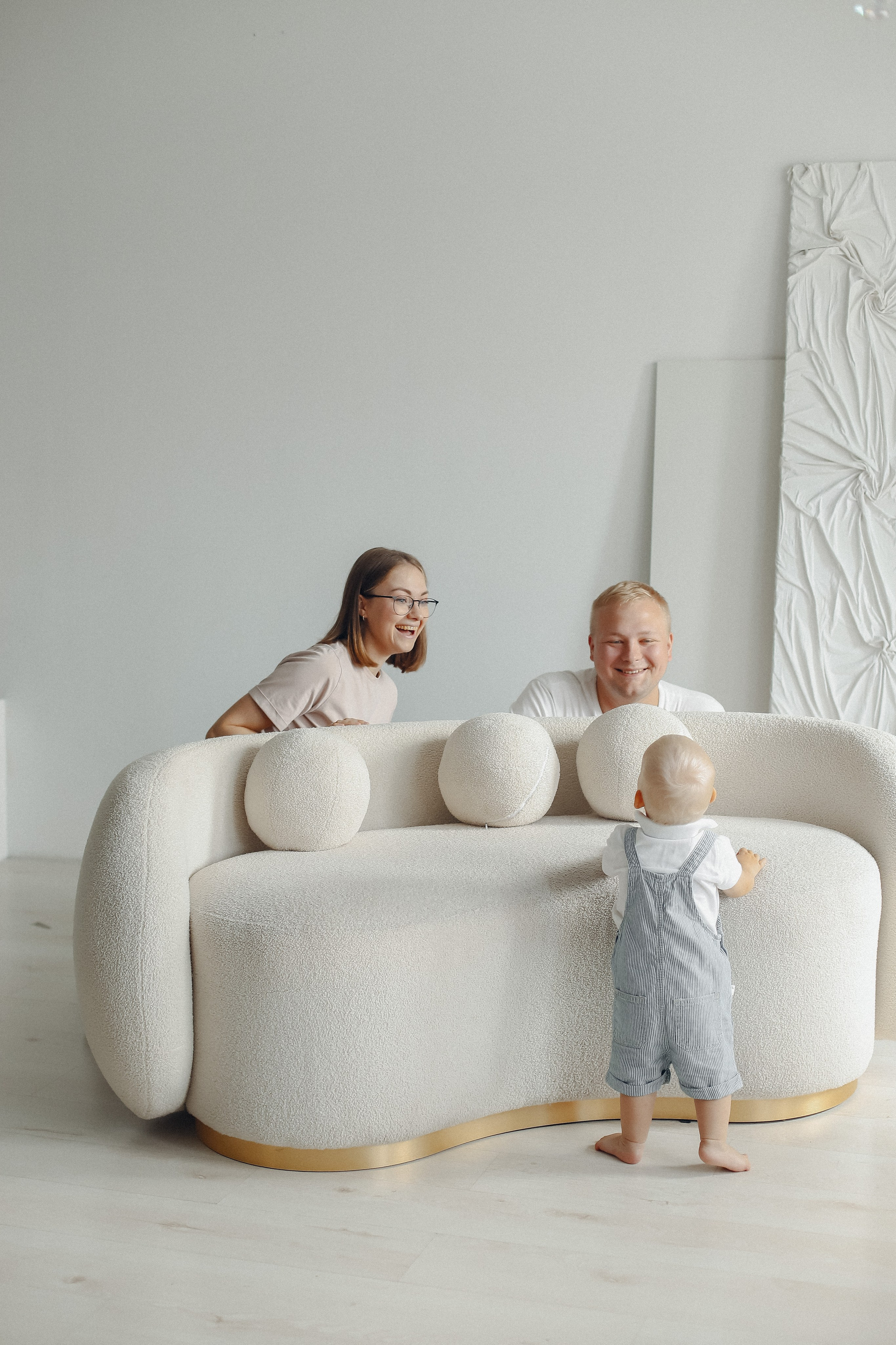 Первый годик Стёпы. Профессиональный фотограф в Подольске Елена Локтионова