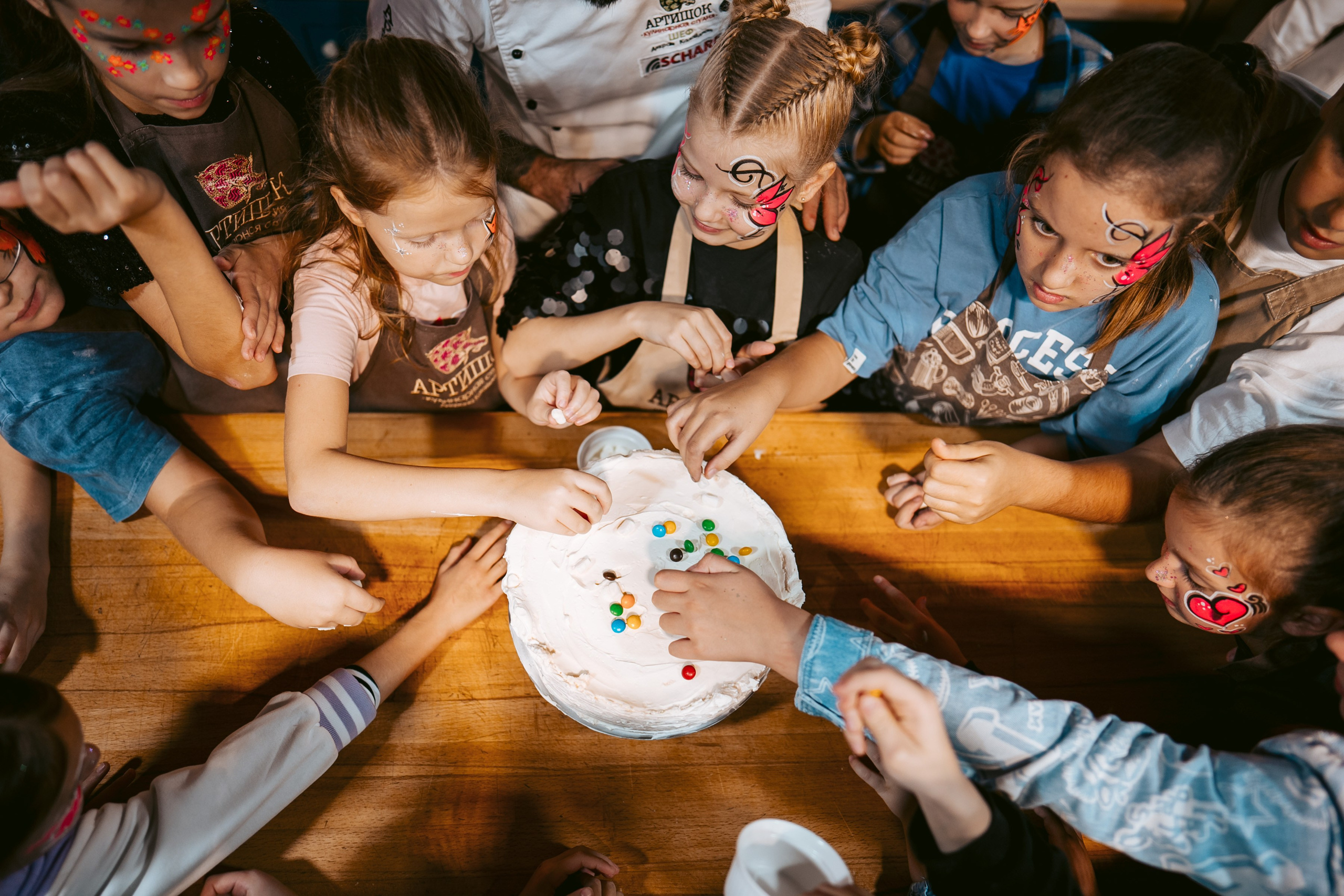 Артишок. Фотограф на любое событие в Кемерово