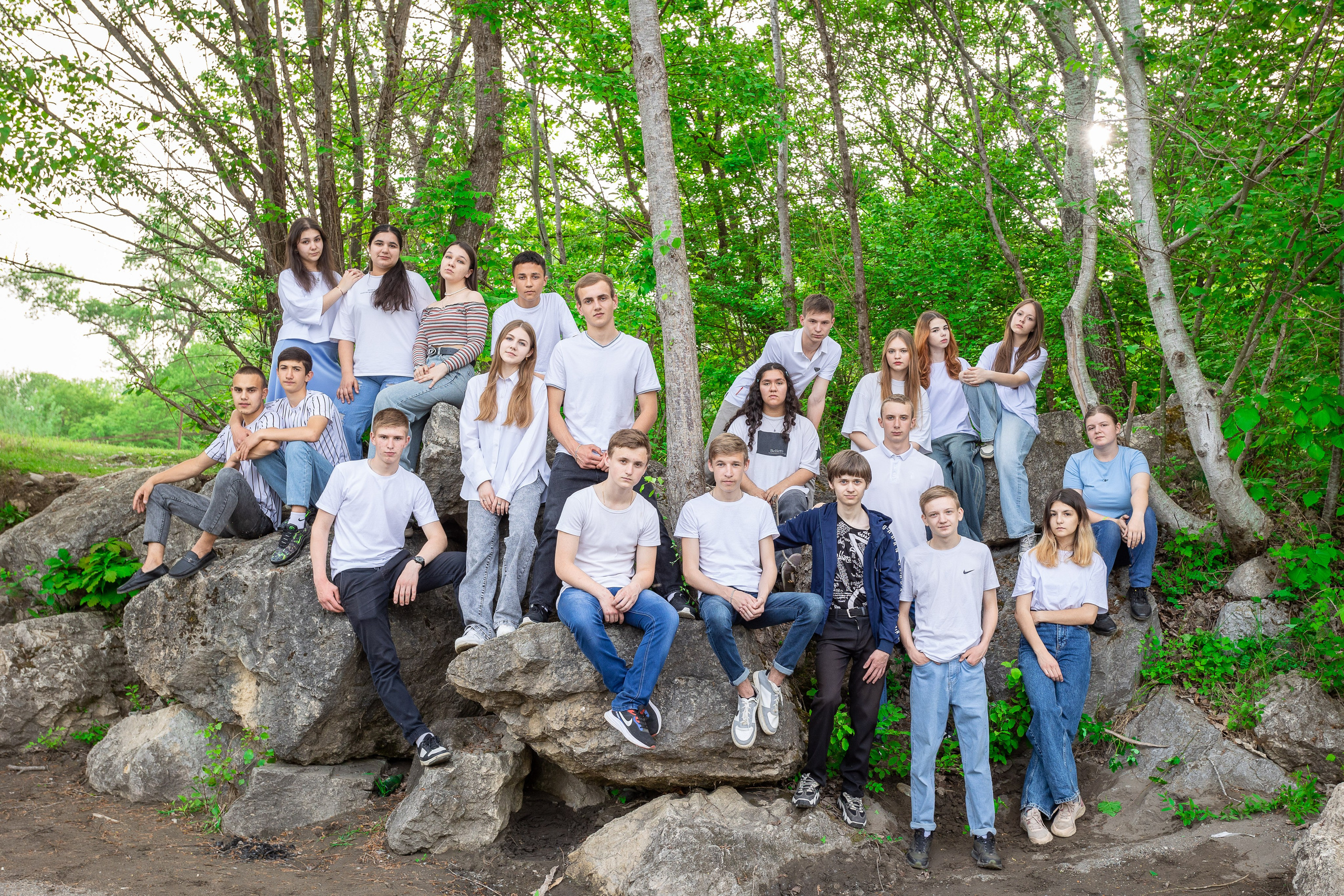 Уличная фотосессия на выпускной альбом. Выпускные альбомы Майкоп, Краснодар Елена Золотарева