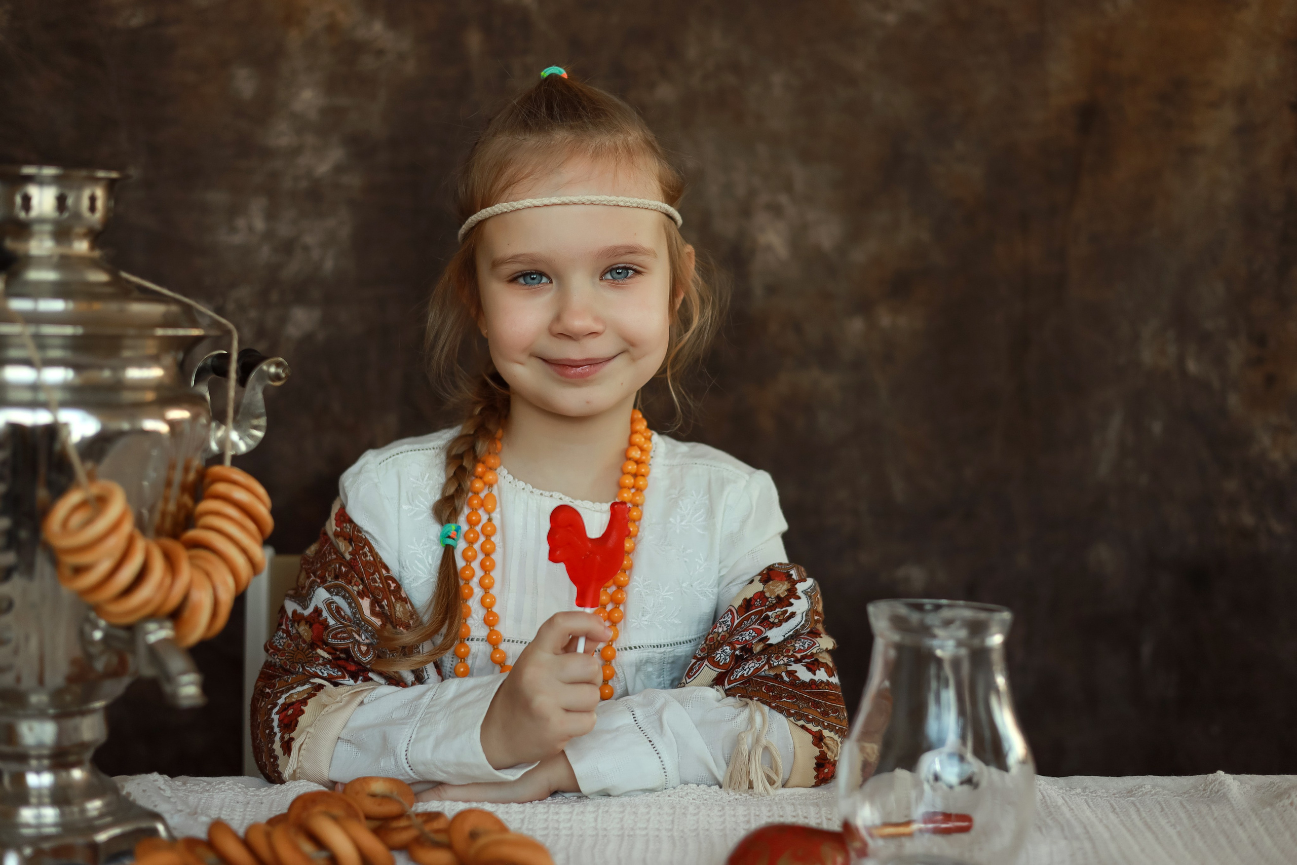 Масленица в детском саду. Детский и семейный фотограф во Владивостоке Светлана Шаповаленко