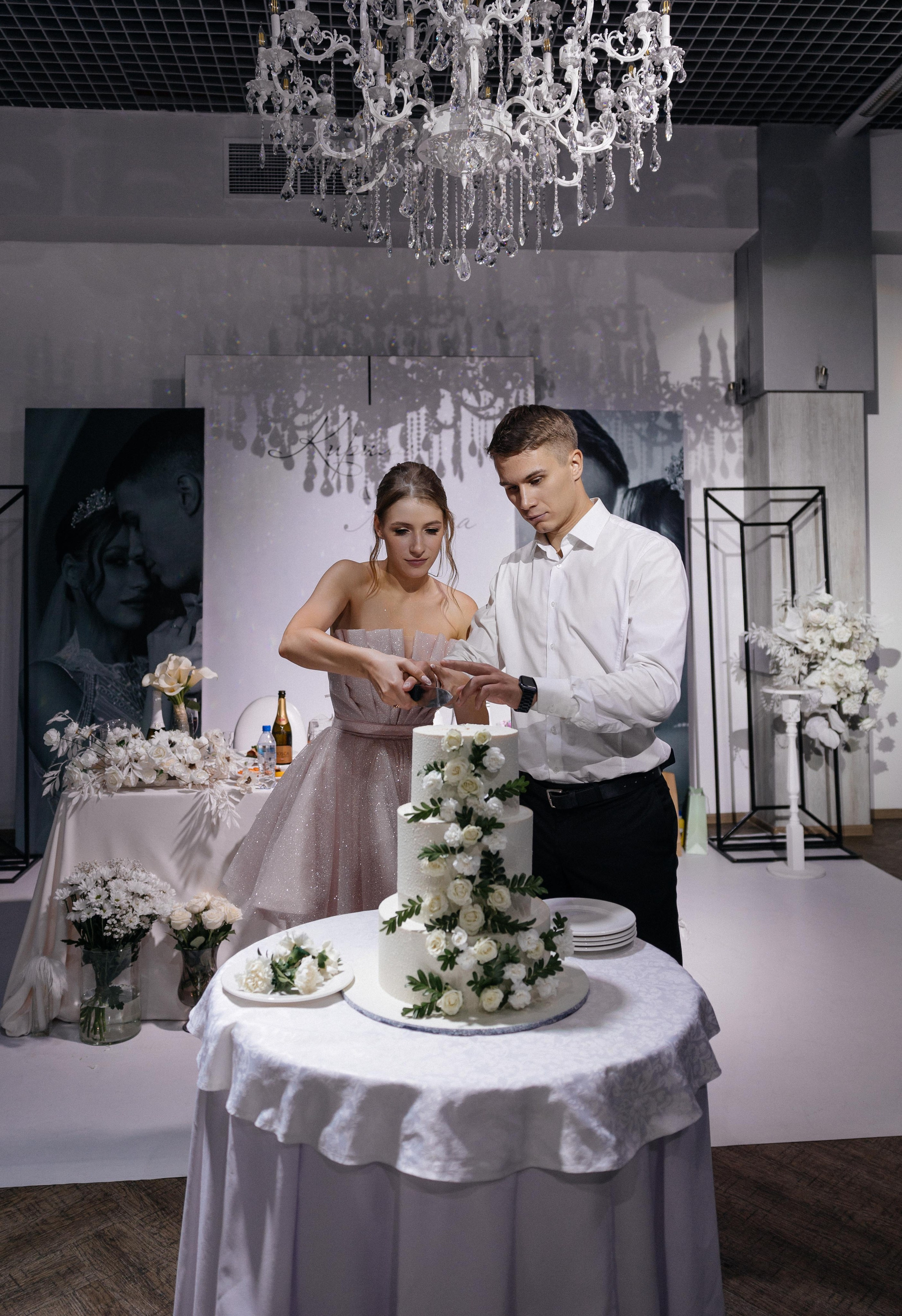 Свадебная история Кирилла и Алины. Свадебный и семейный фотограф Рассказова Виктория