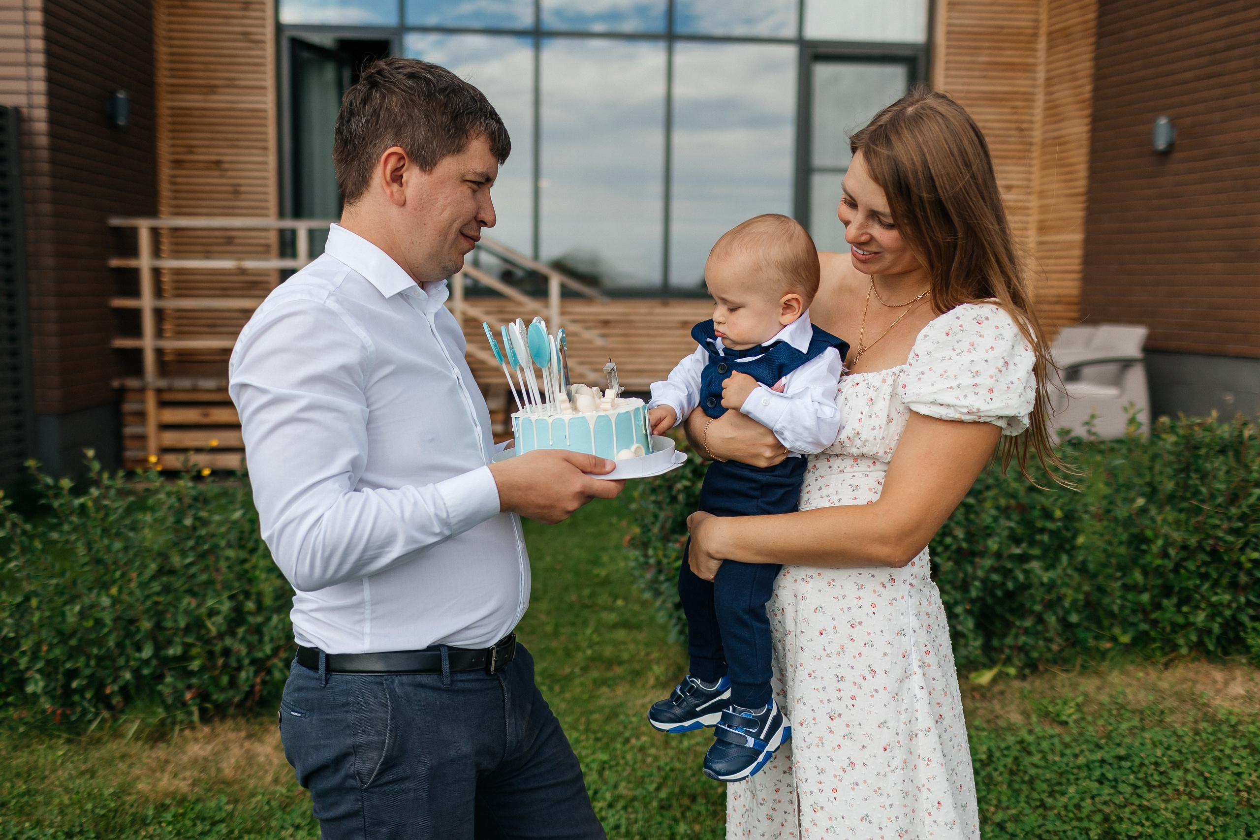 Светлана и Марат