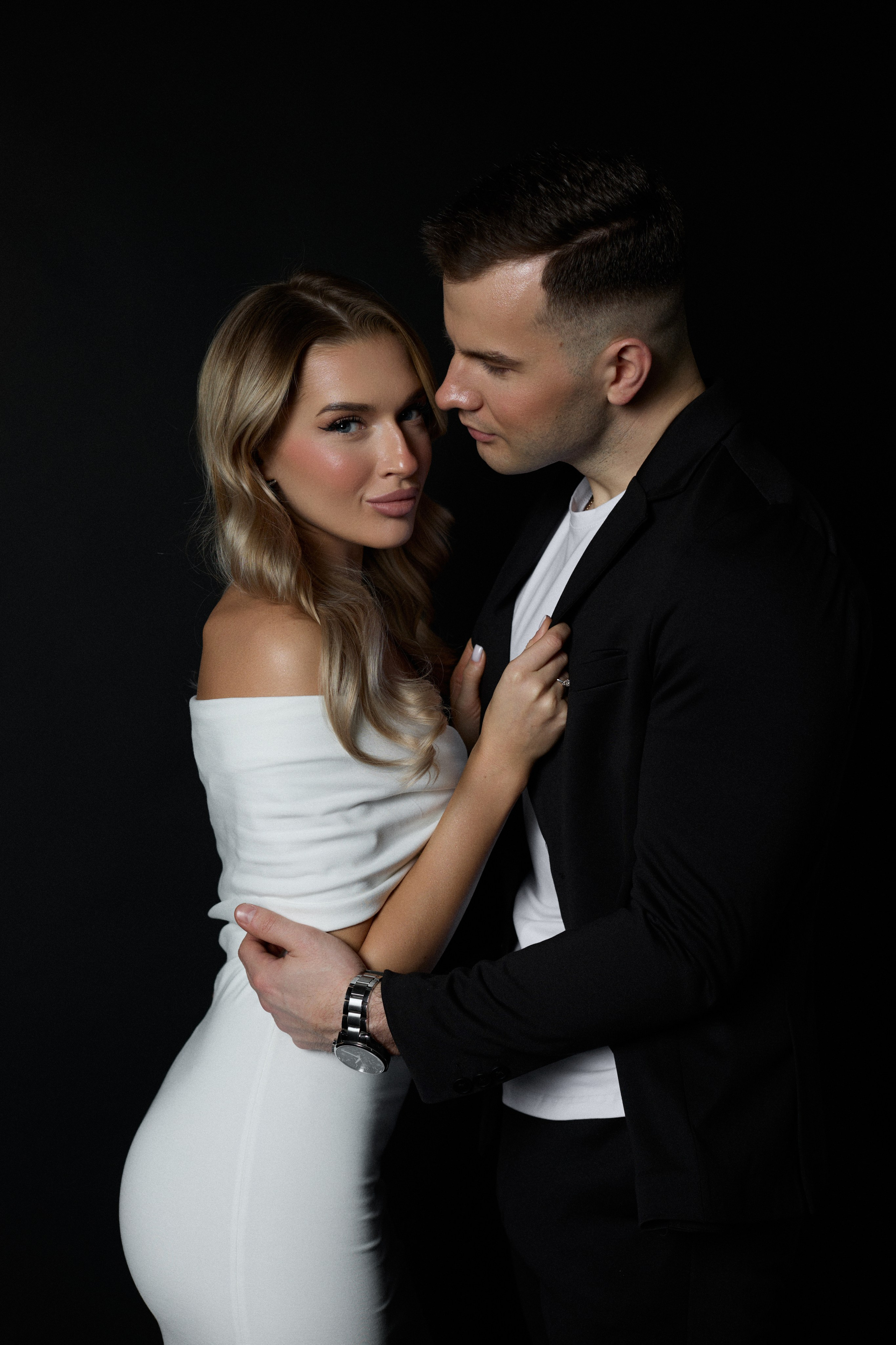 Арина и Кирилл. Профессиональный Фотограф во Владимире, в Москве и в Суздале — Полина Романычева