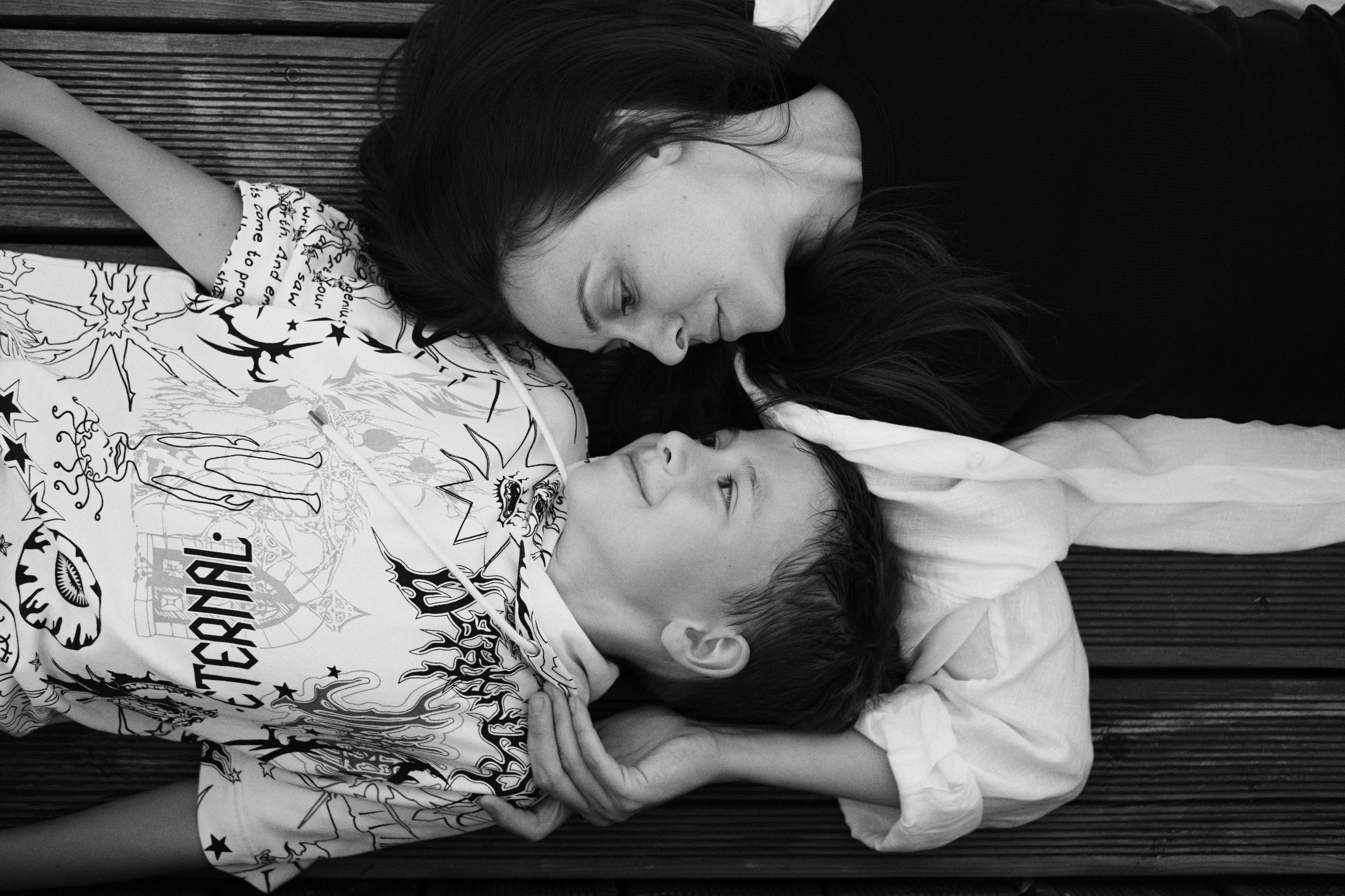 Ира и Мирон. Елена Павленко. Фотограф. Москва