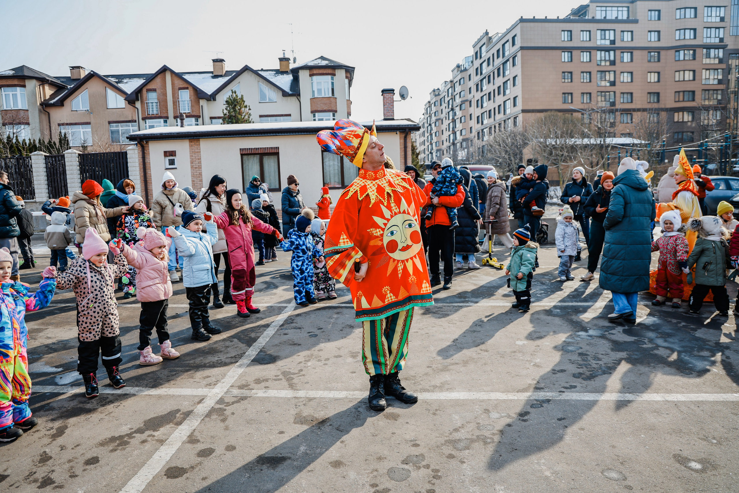 Масленица. Фотограф и видеограф — Москва
