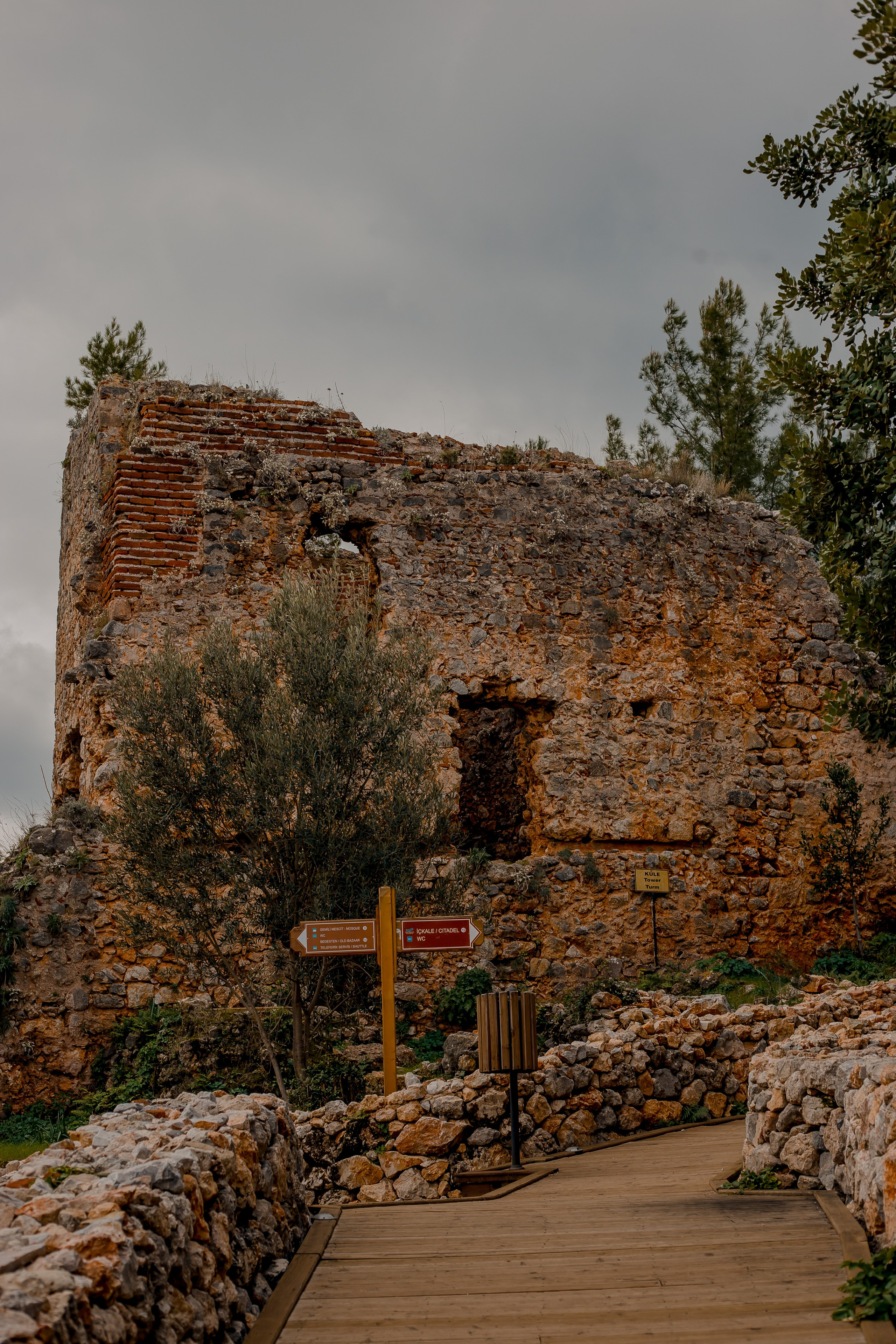 Turkey, Alanya. Art Photographer